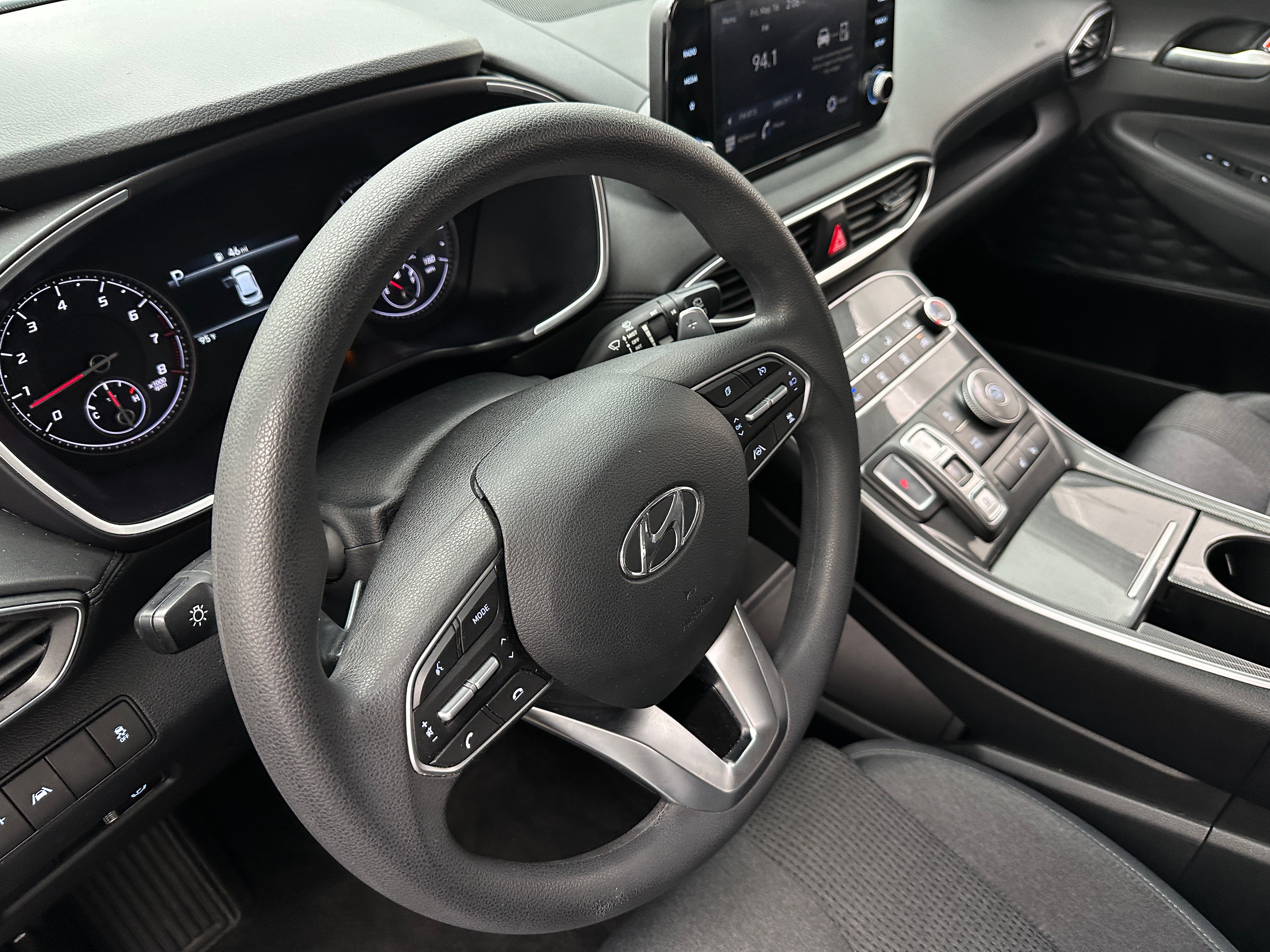 2022 Hyundai Santa Fe SEL 5