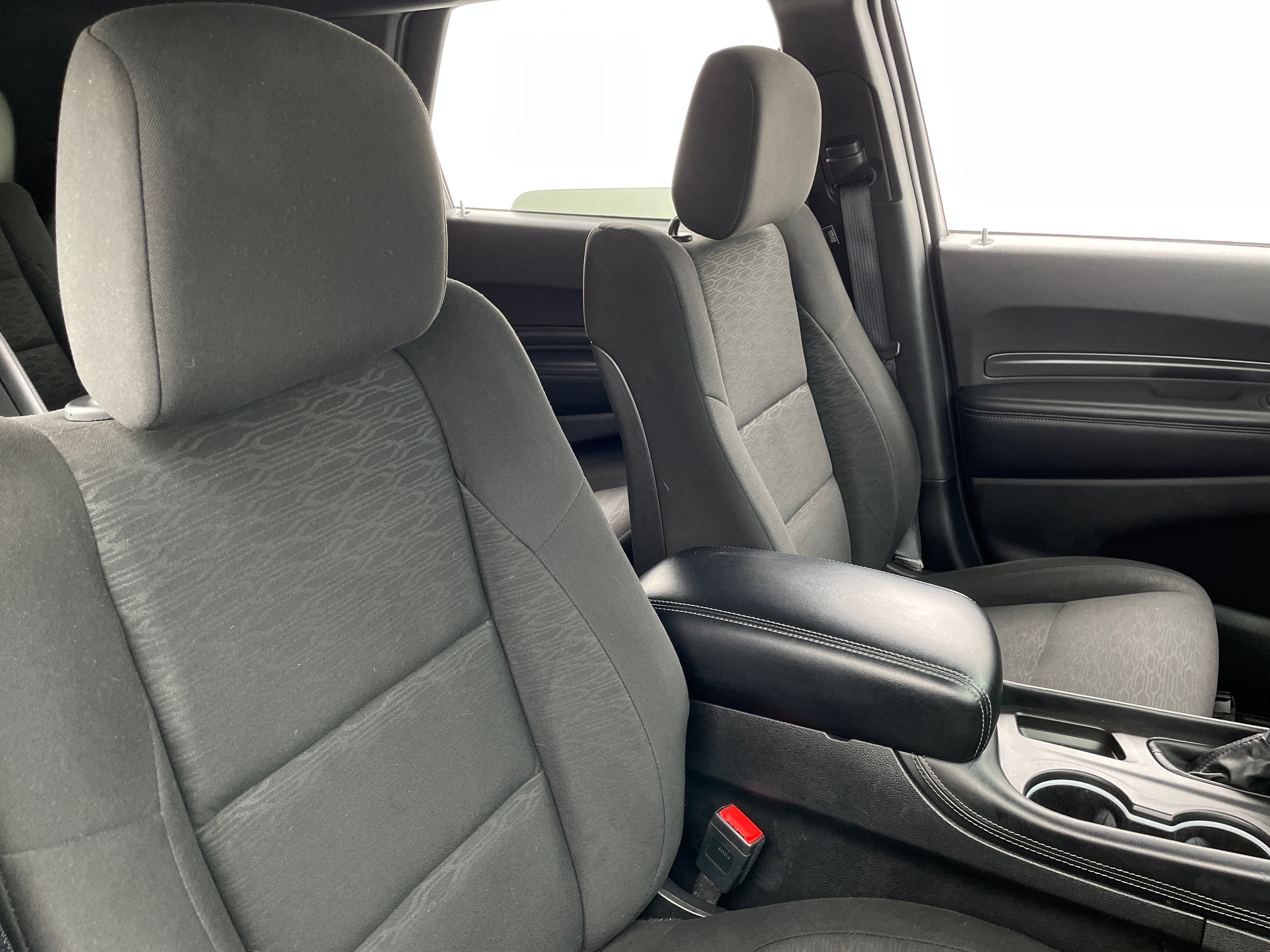2021 Dodge Durango SXT 2
