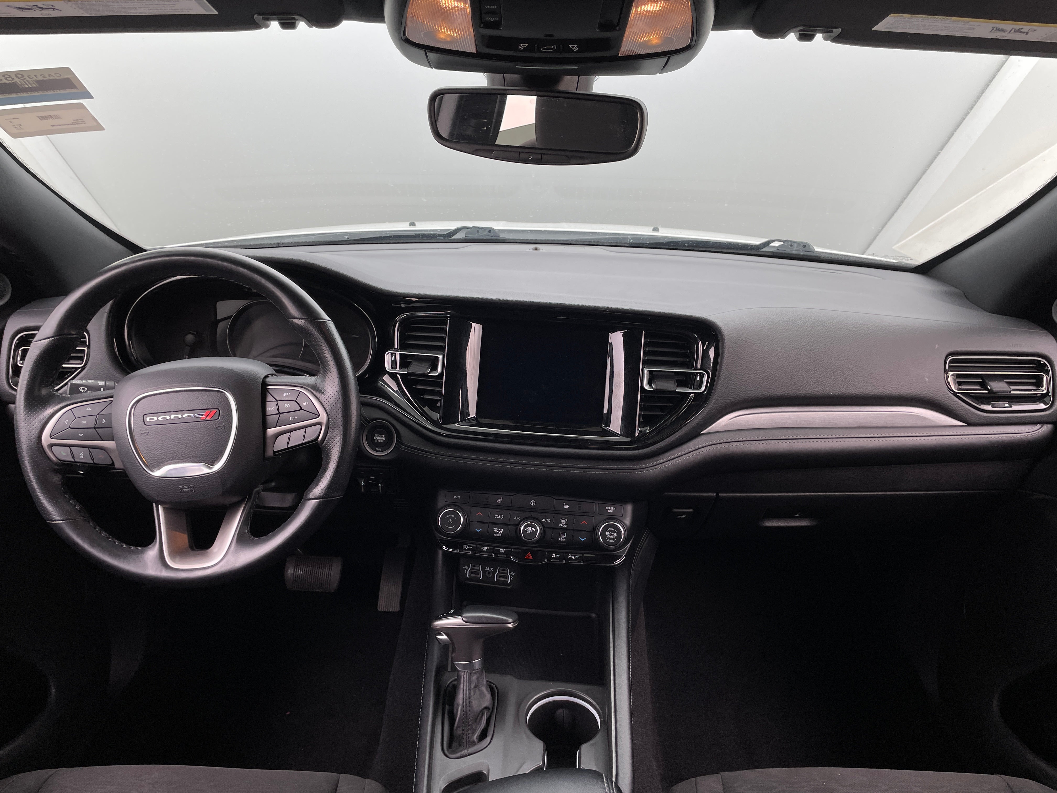 2021 Dodge Durango SXT 3