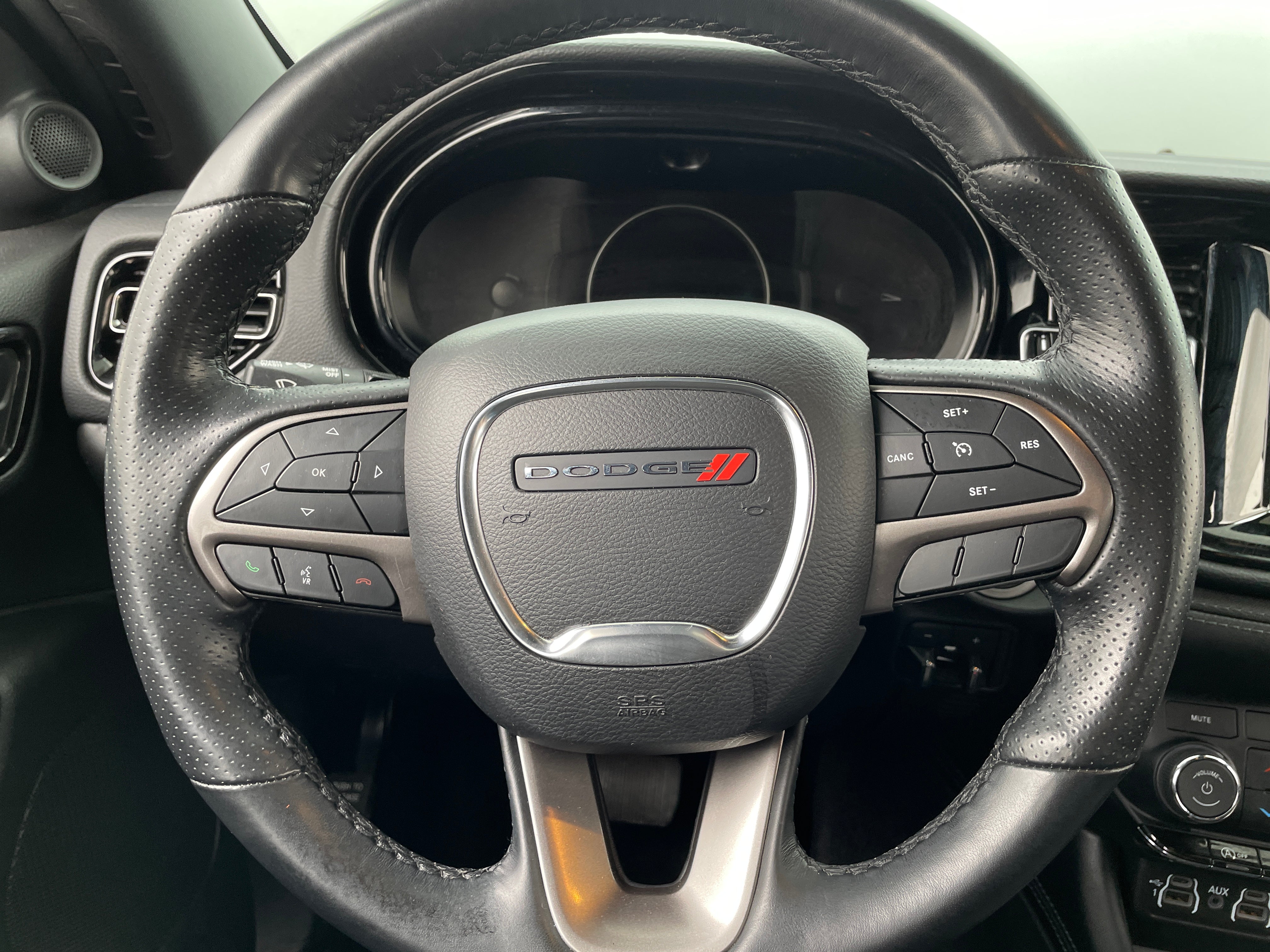 2021 Dodge Durango SXT 5