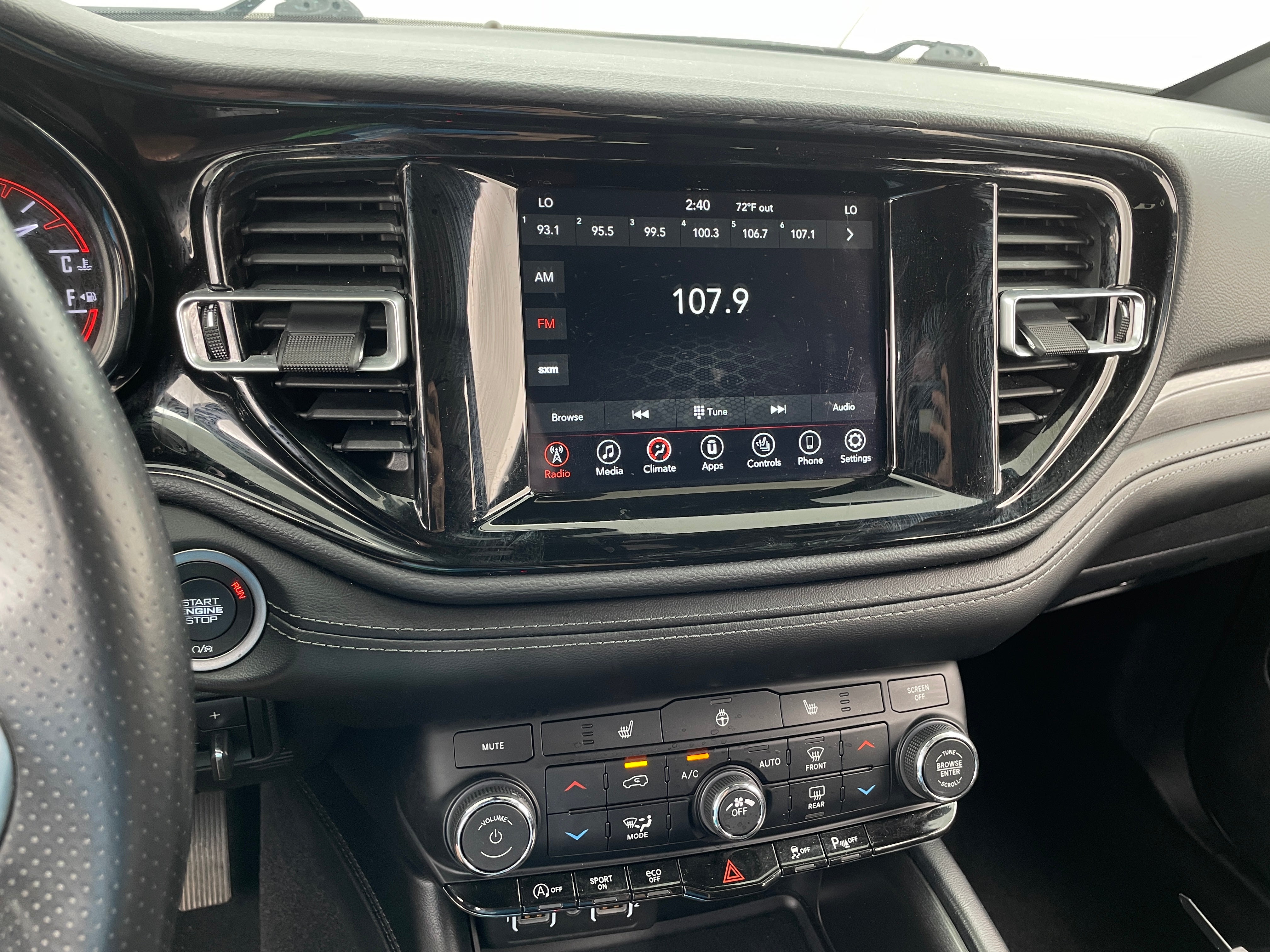 2021 Dodge Durango SXT 4