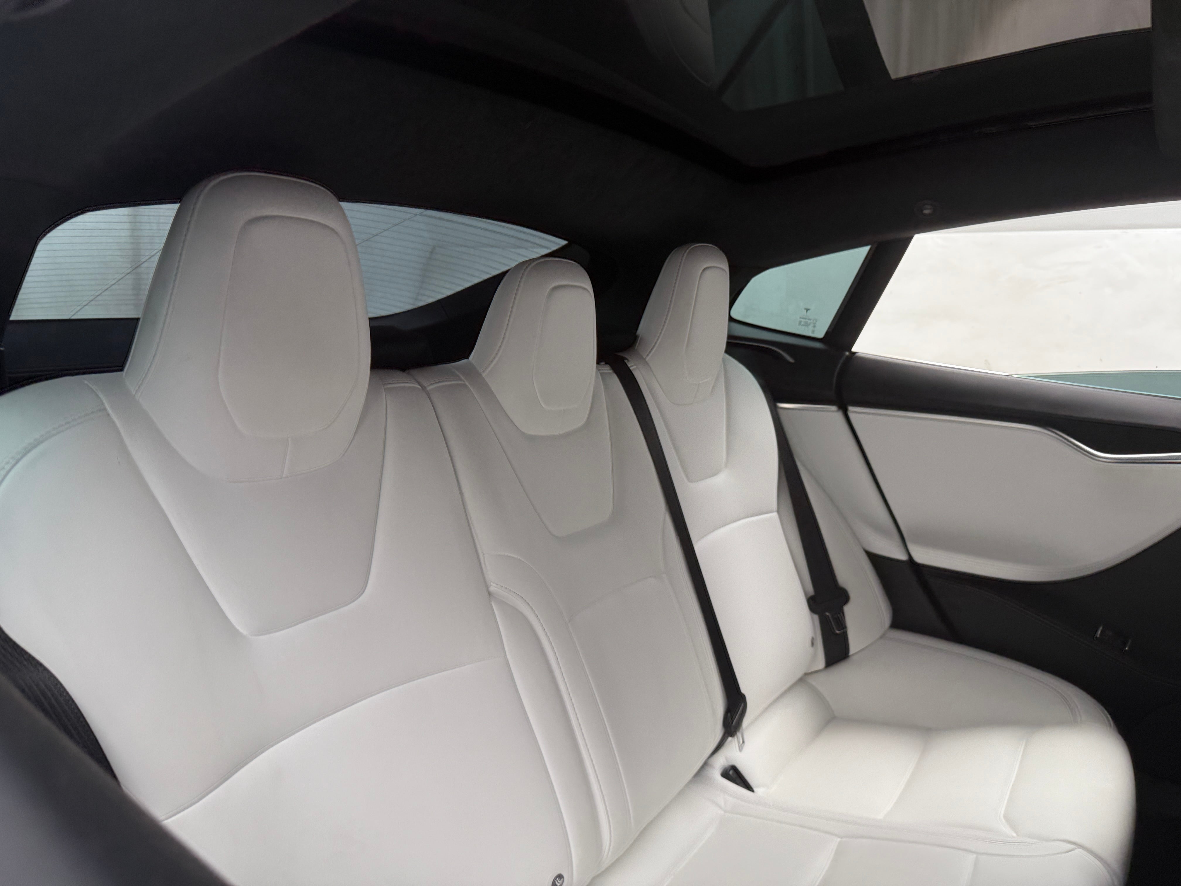 2018 Tesla Model S P100D 5