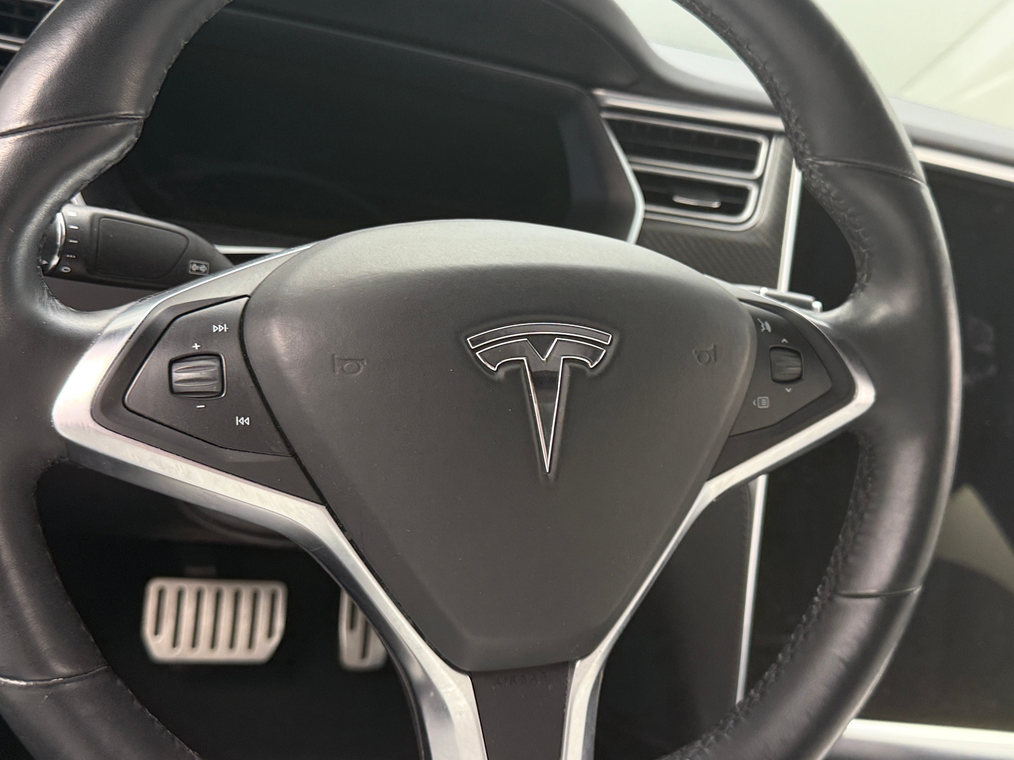 2018 Tesla Model S P100D 4