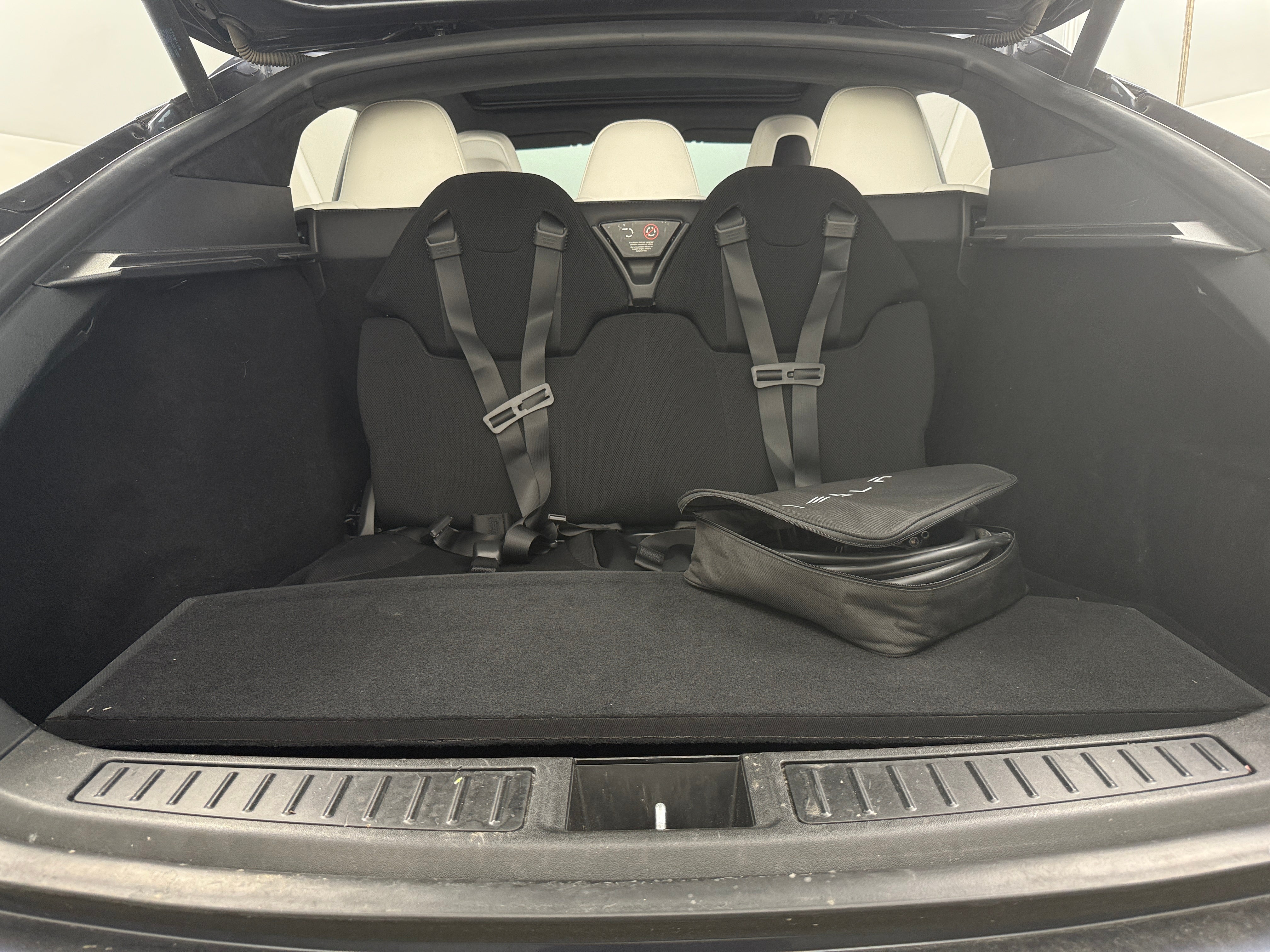 2018 Tesla Model S P100D 6