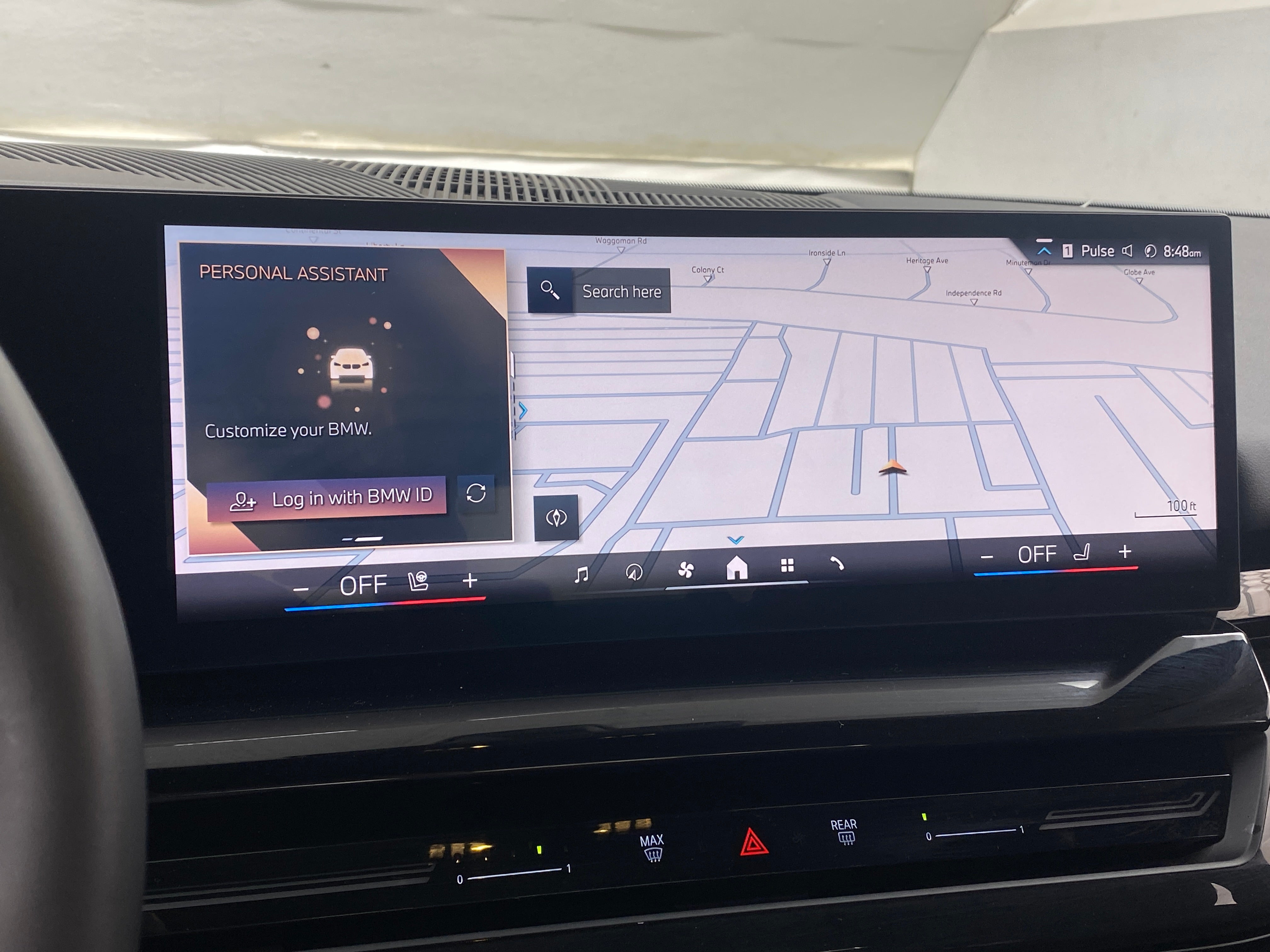 2024 BMW 5 Series 530i 3