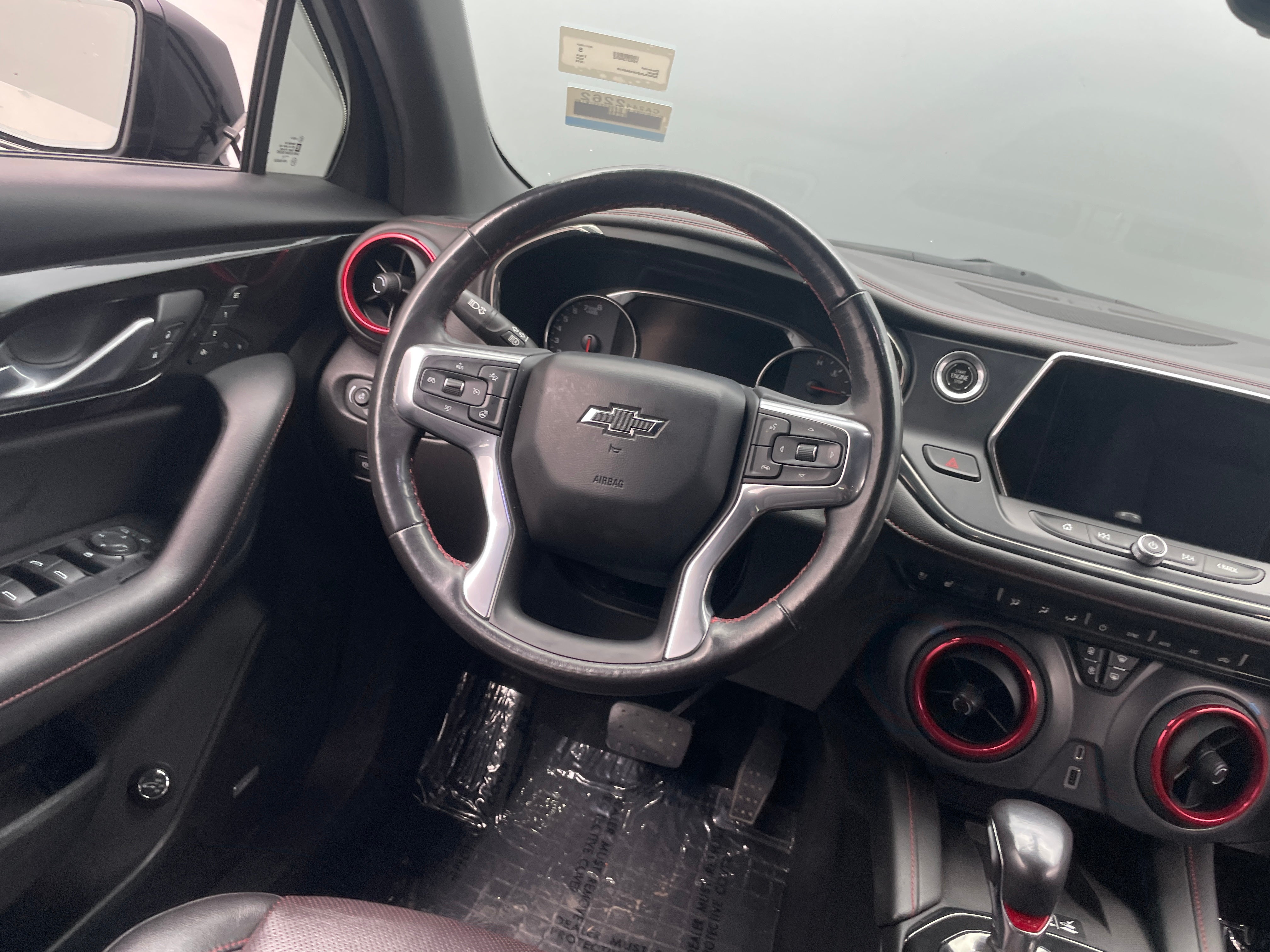 2019 Chevrolet Blazer RS 4