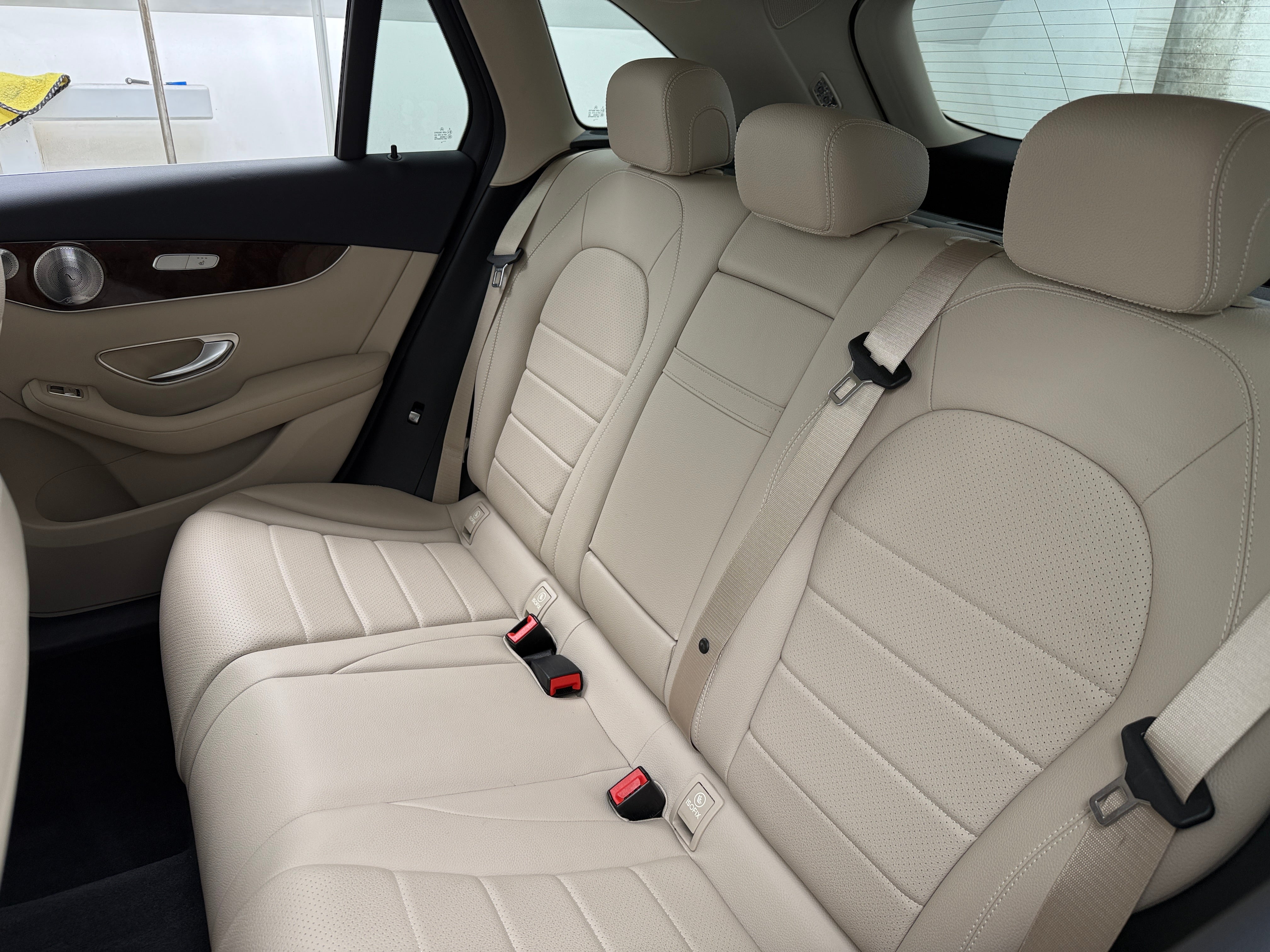 2016 Mercedes-Benz GLC 300 5