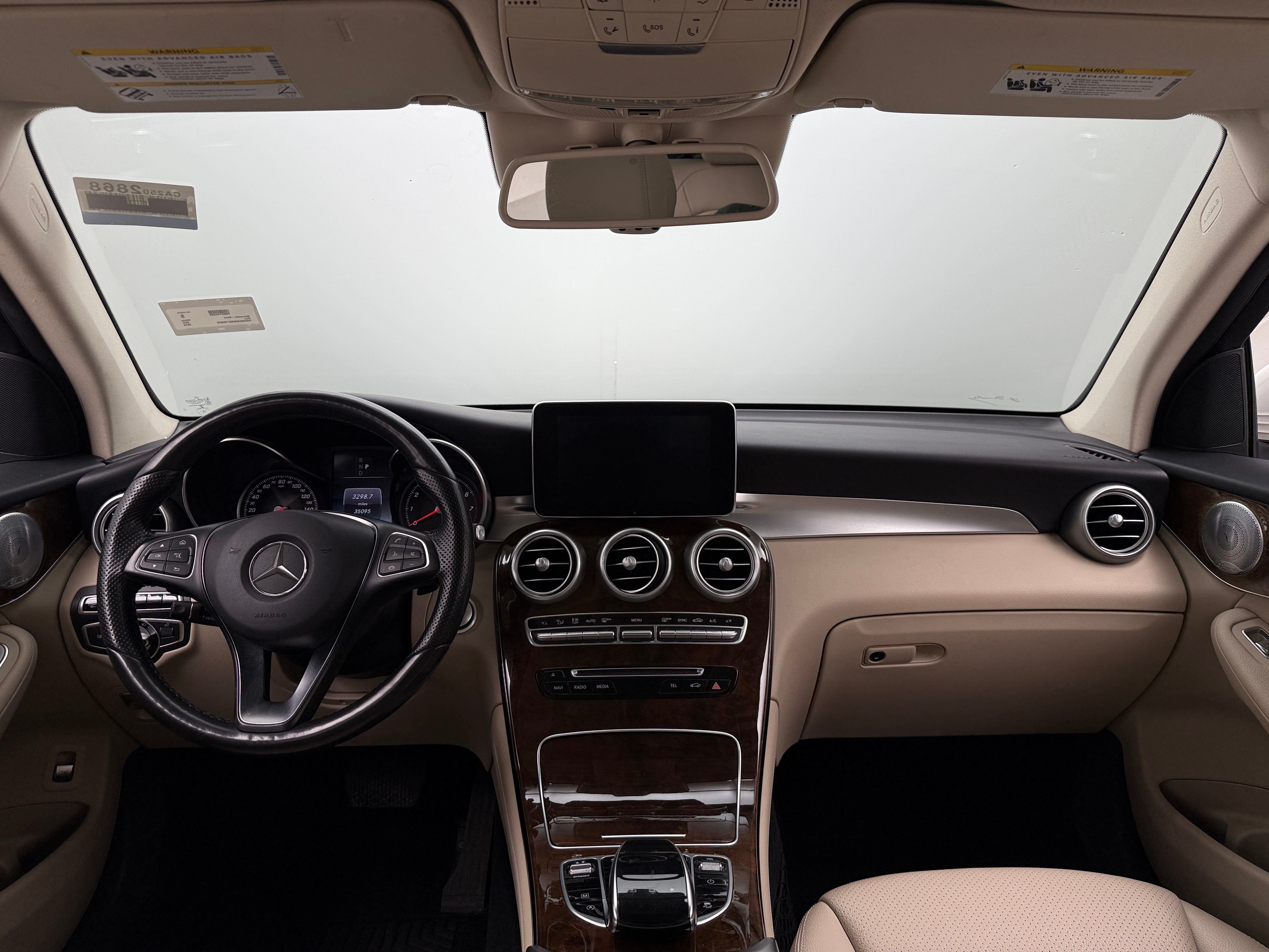 2016 Mercedes-Benz GLC 300 2