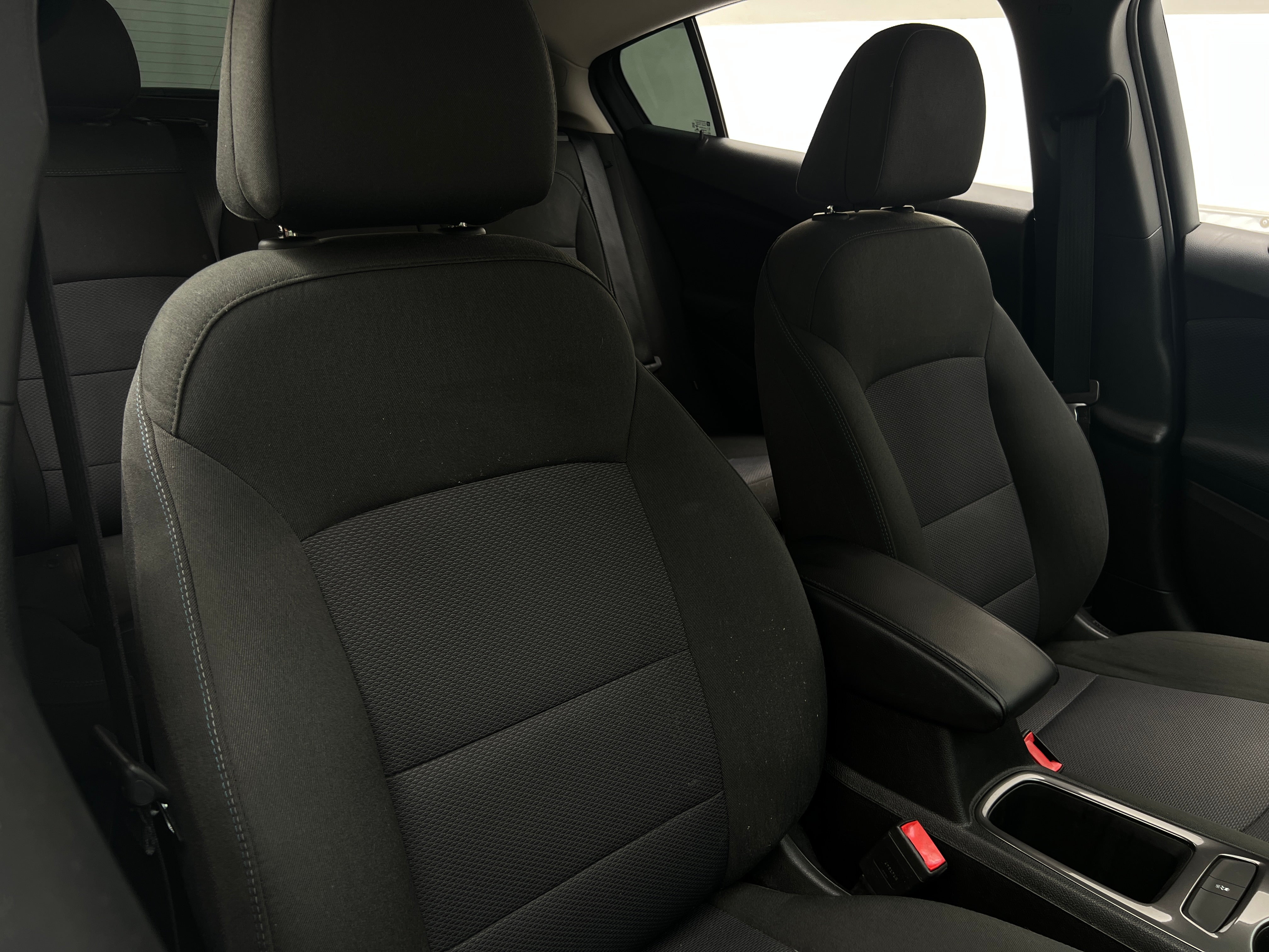 2018 Chevrolet Cruze LT 2