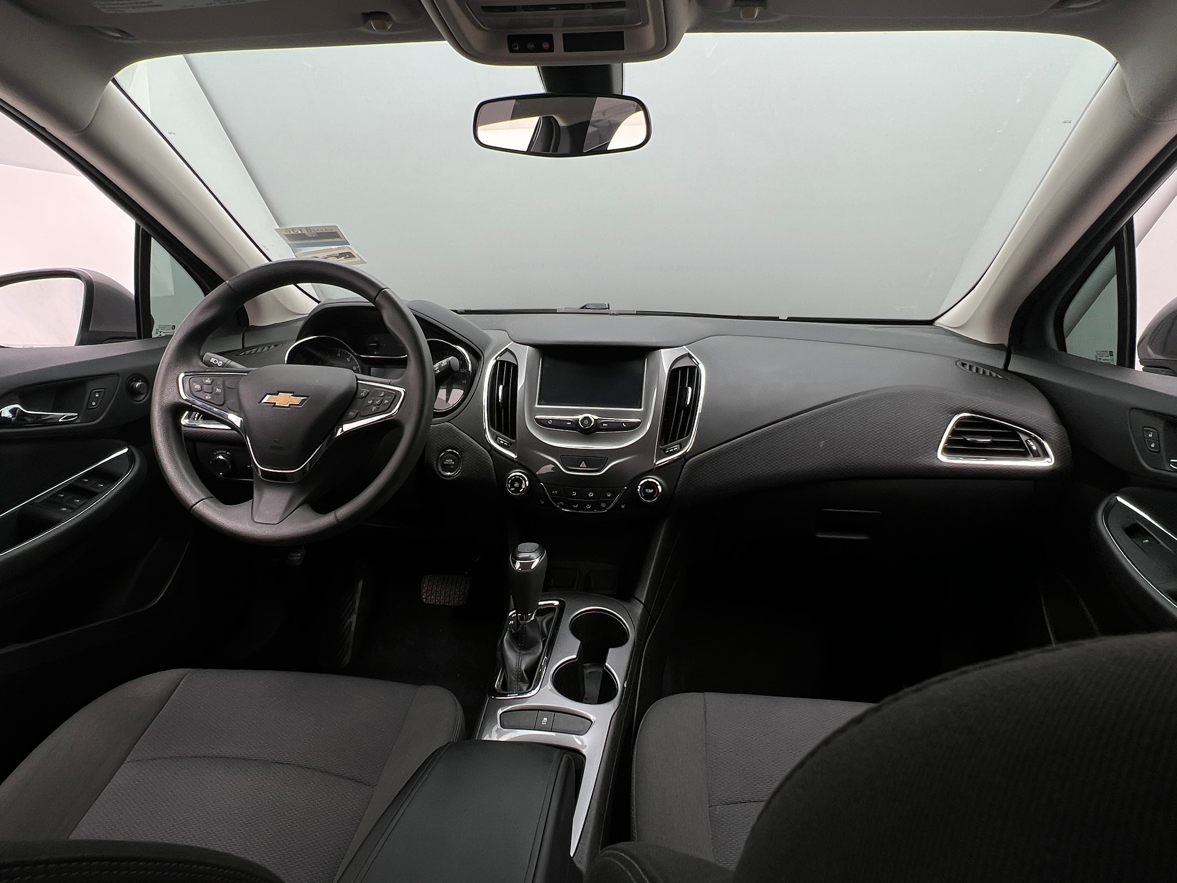 2018 Chevrolet Cruze LT 3