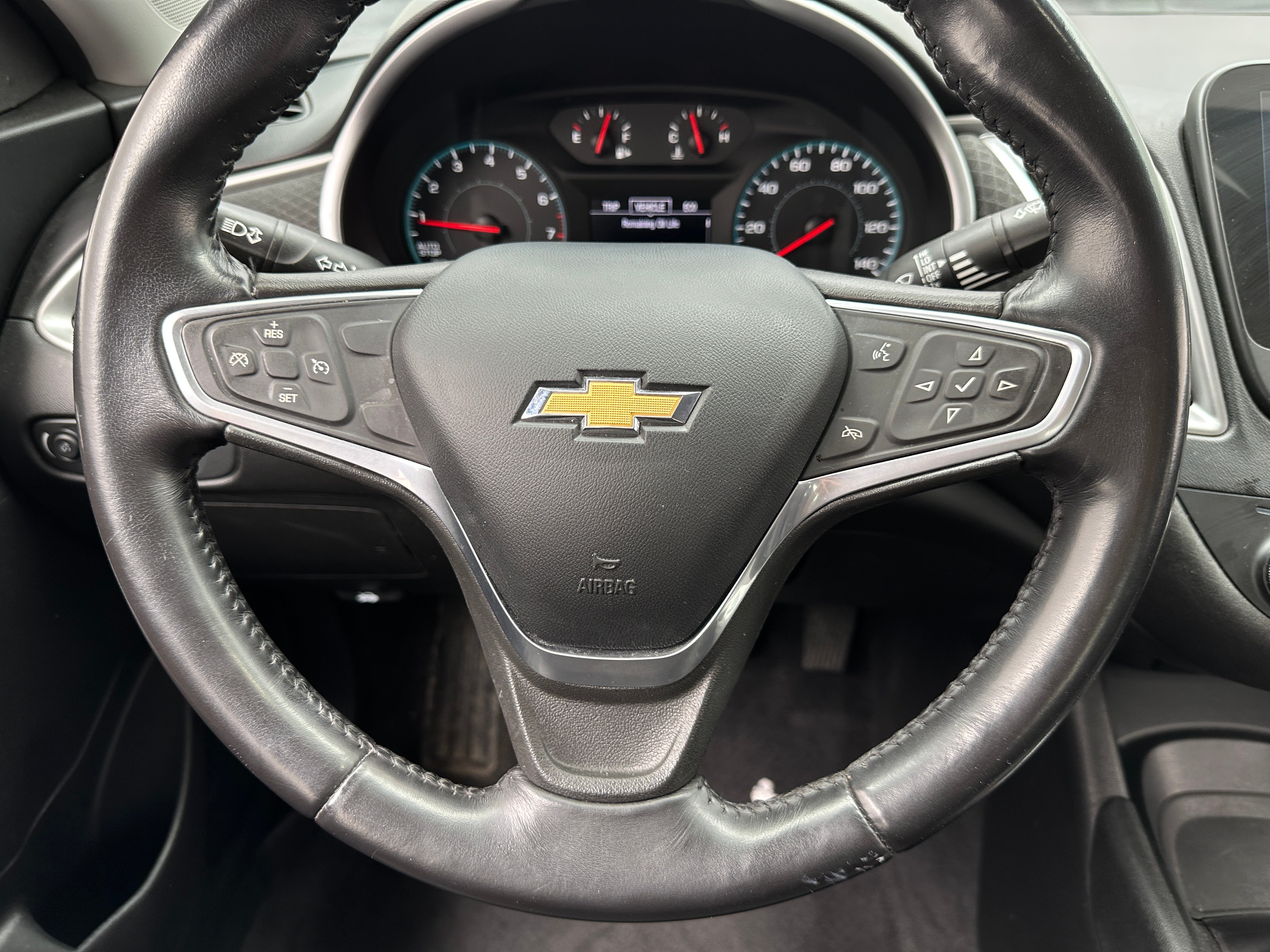 2022 Chevrolet Malibu RS 5