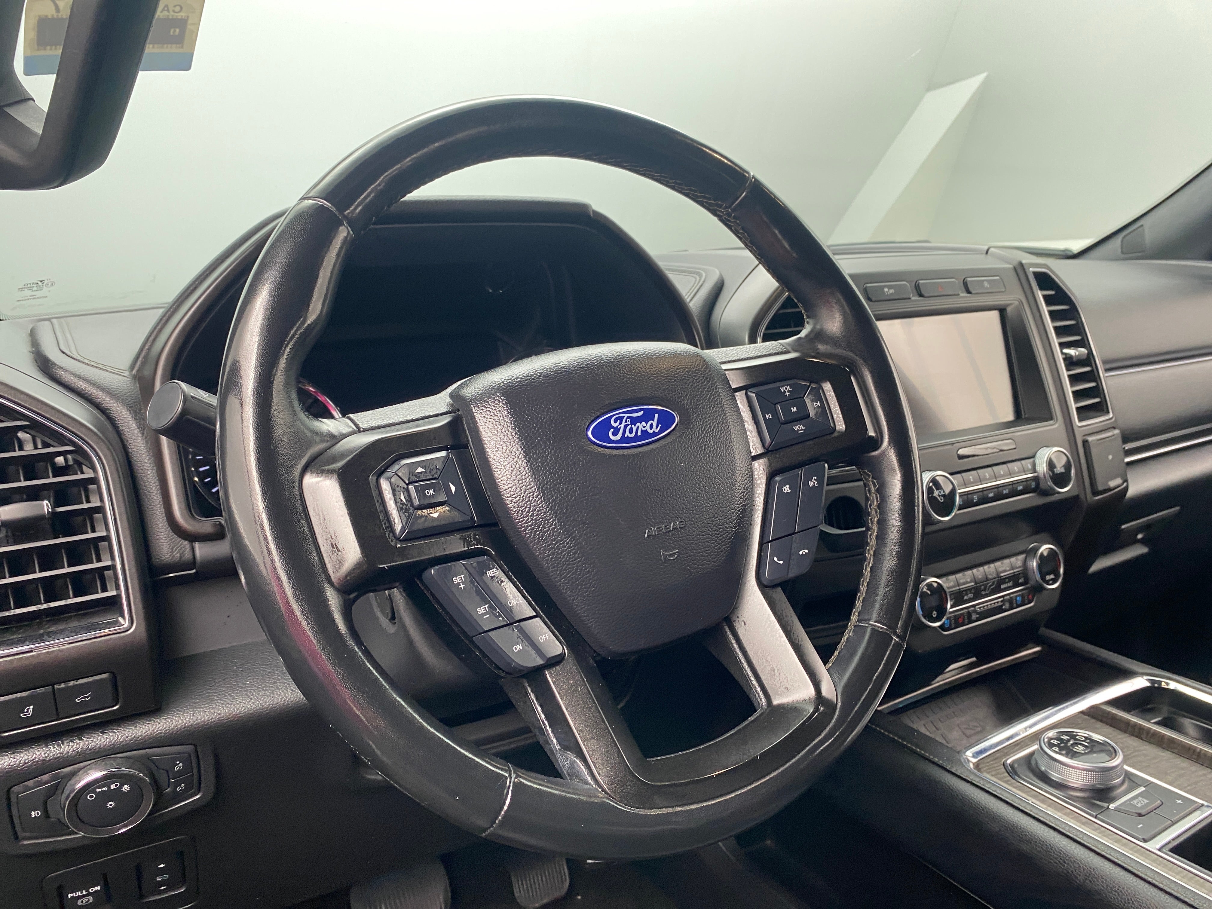 2019 Ford Expedition MAX Limited 4