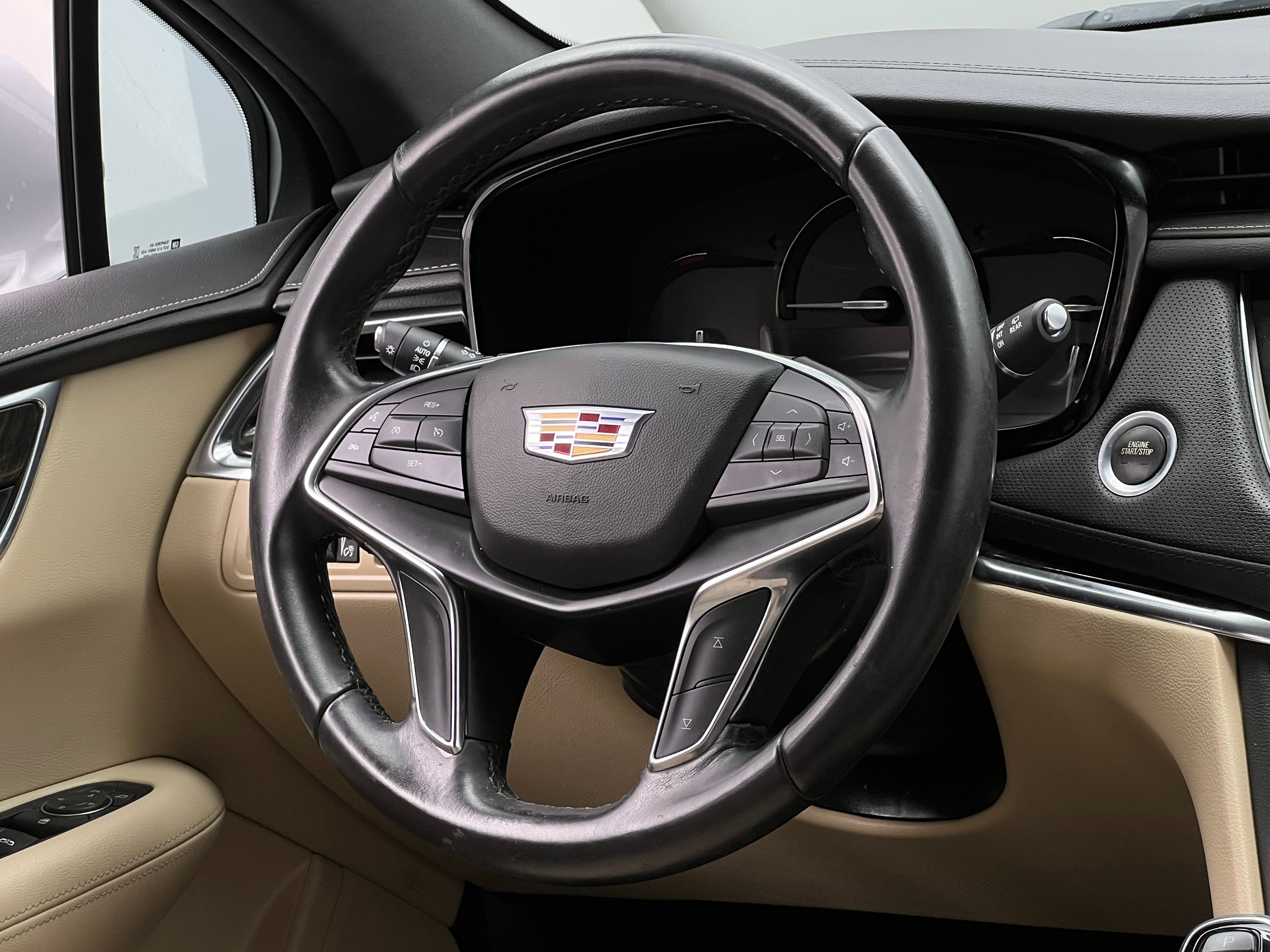 2019 Cadillac XT5 Base 4