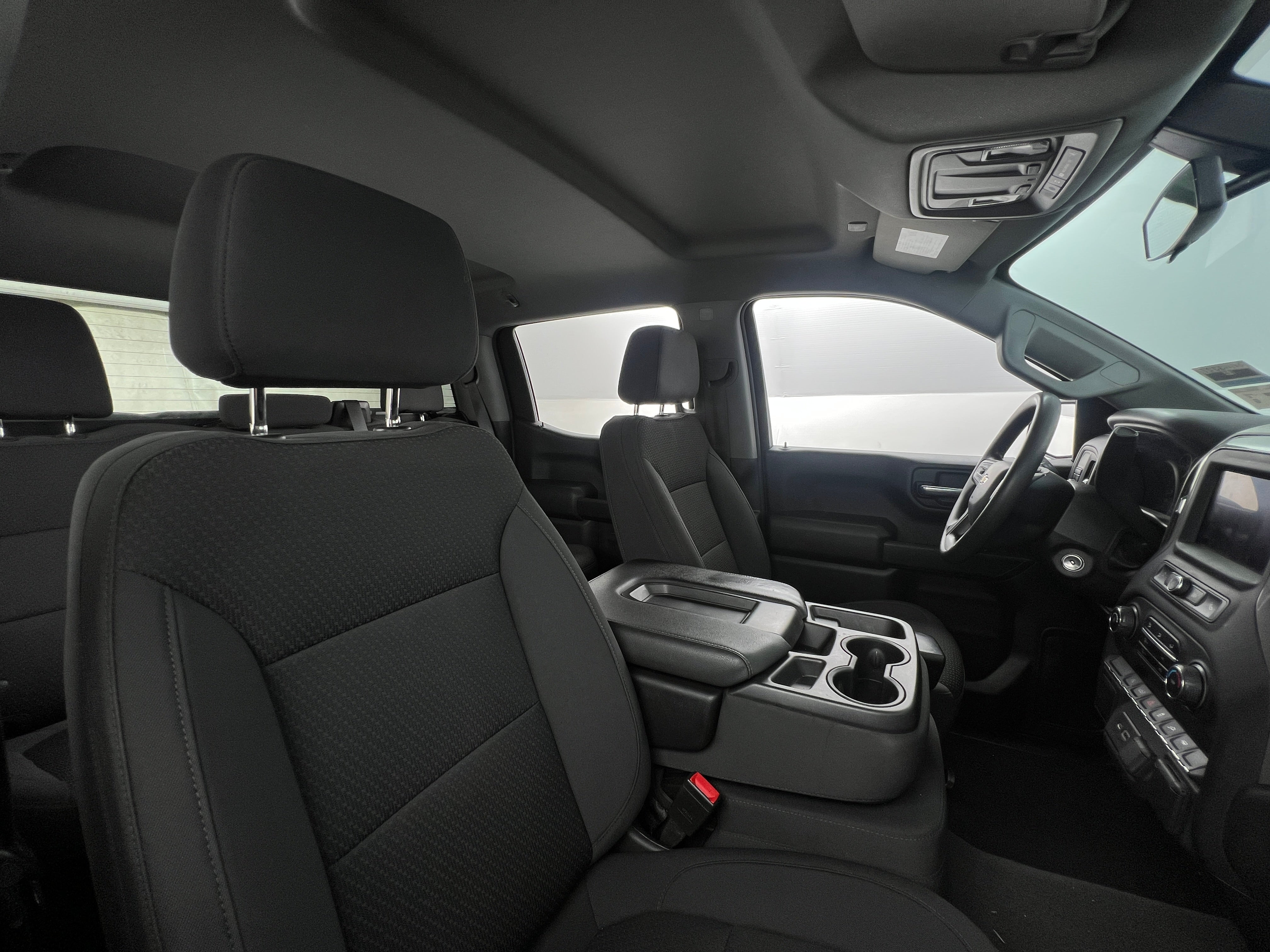 2021 Chevrolet Silverado 1500 Custom 2