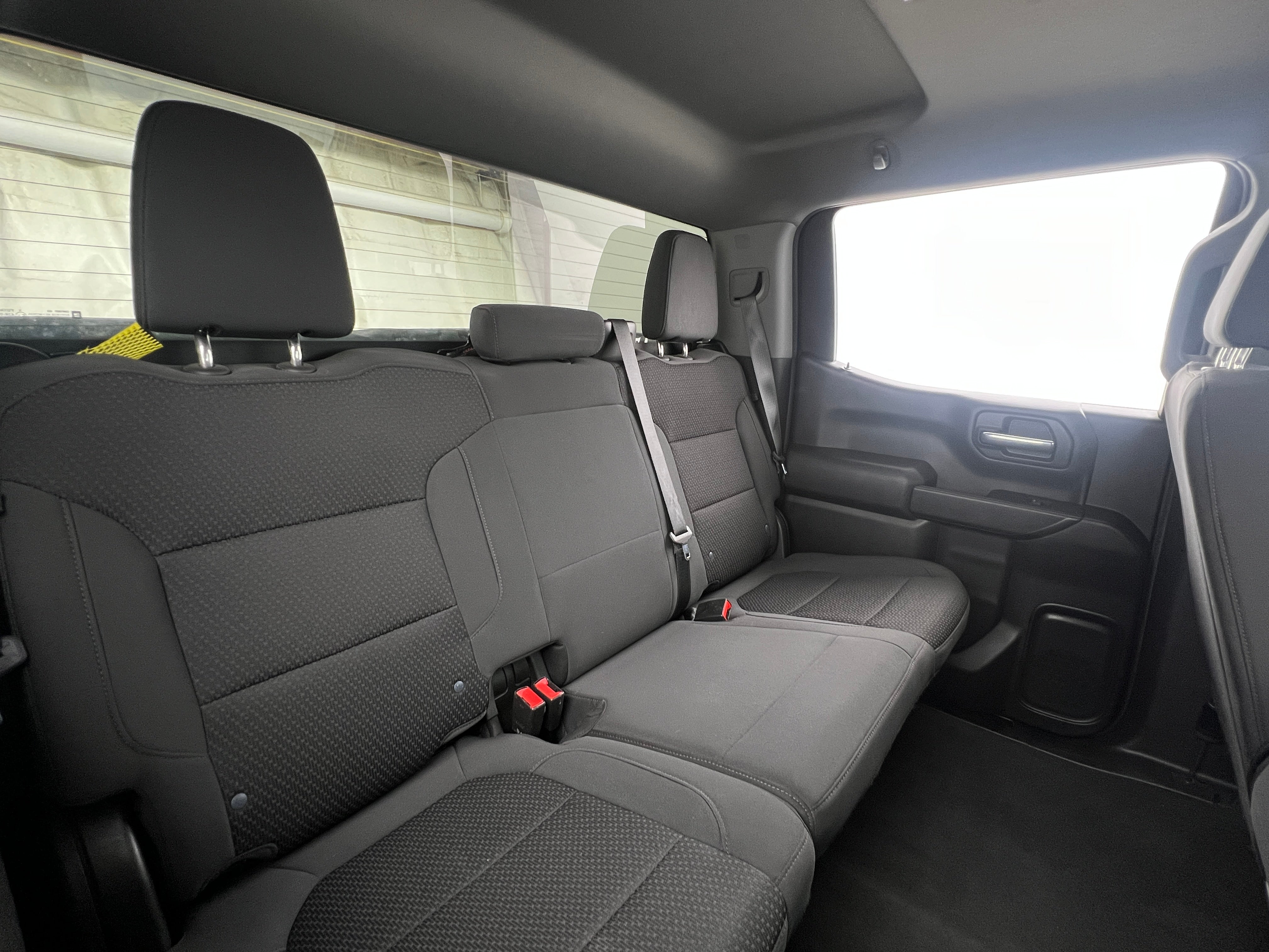 2021 Chevrolet Silverado 1500 Custom 6