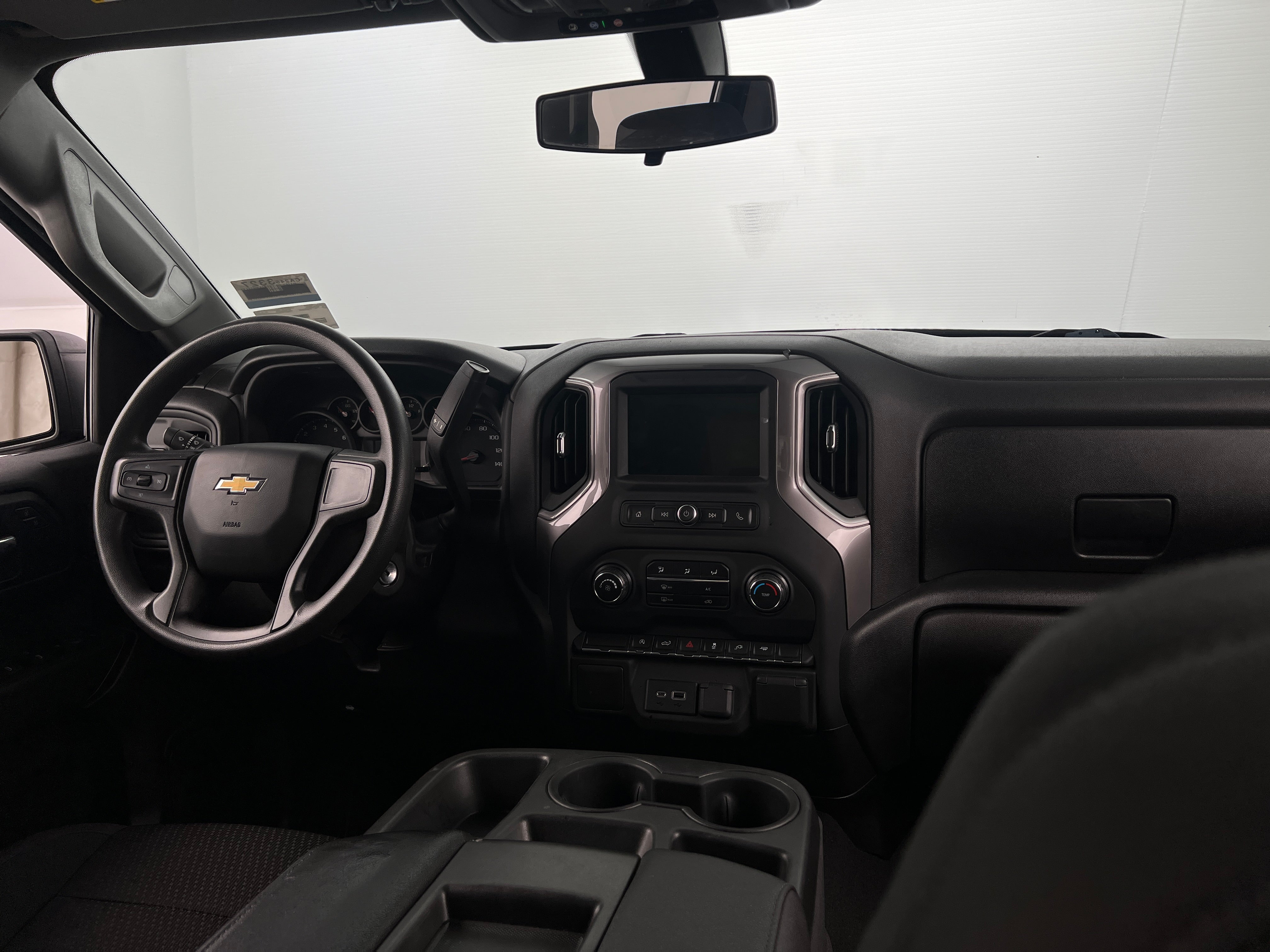 2021 Chevrolet Silverado 1500 Custom 3