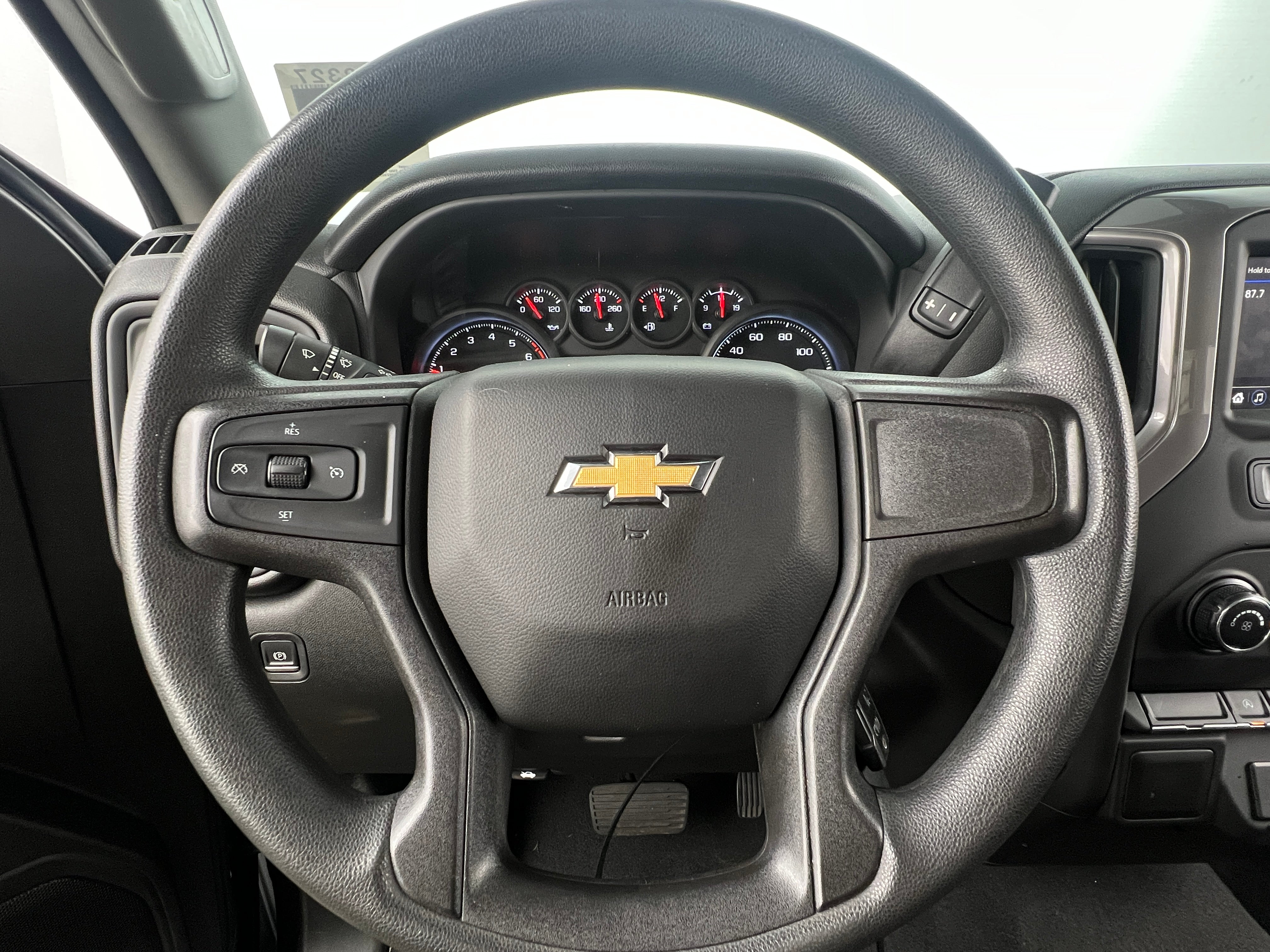 2021 Chevrolet Silverado 1500 Custom 5