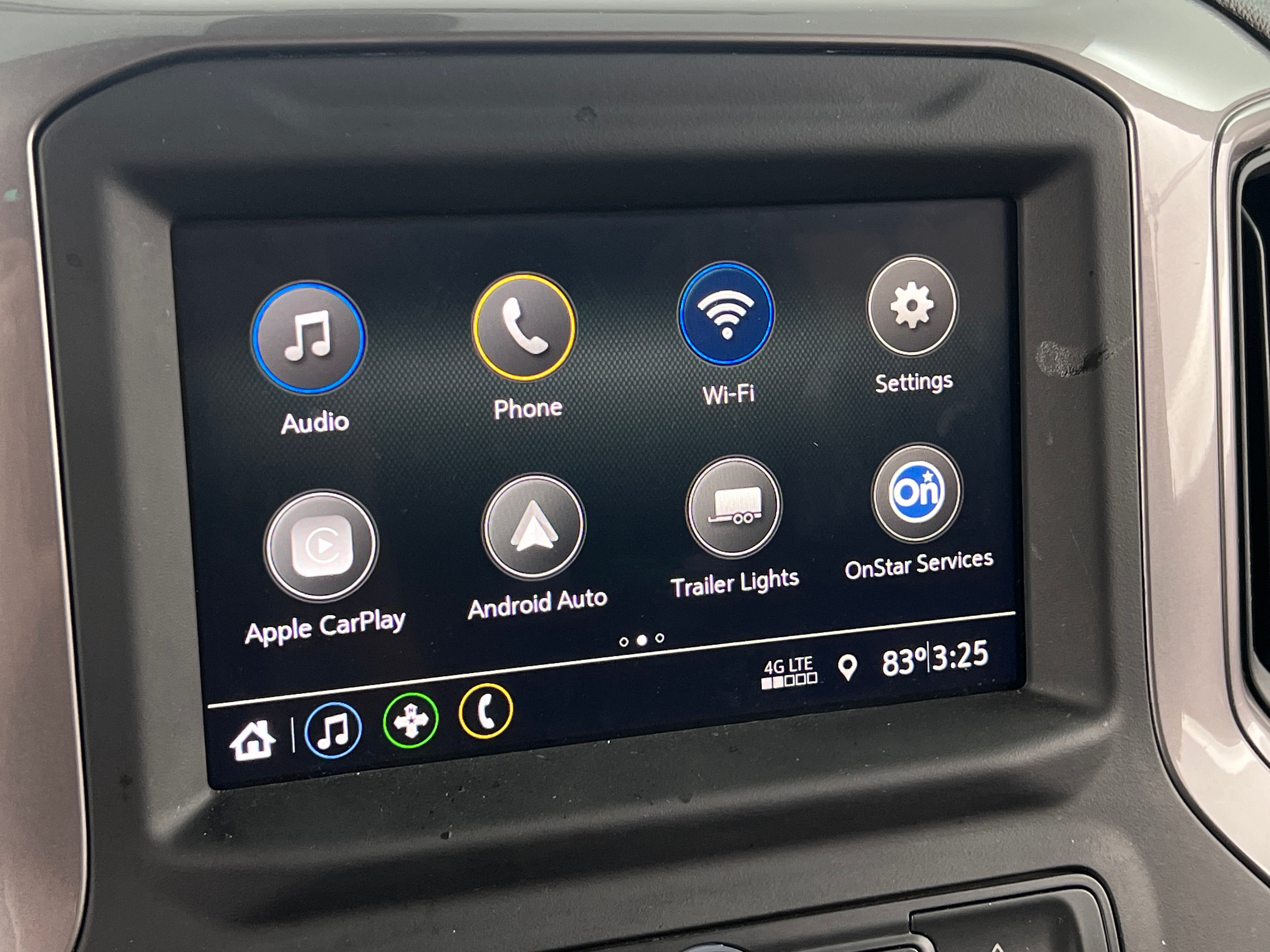 2021 Chevrolet Silverado 1500 Custom 4