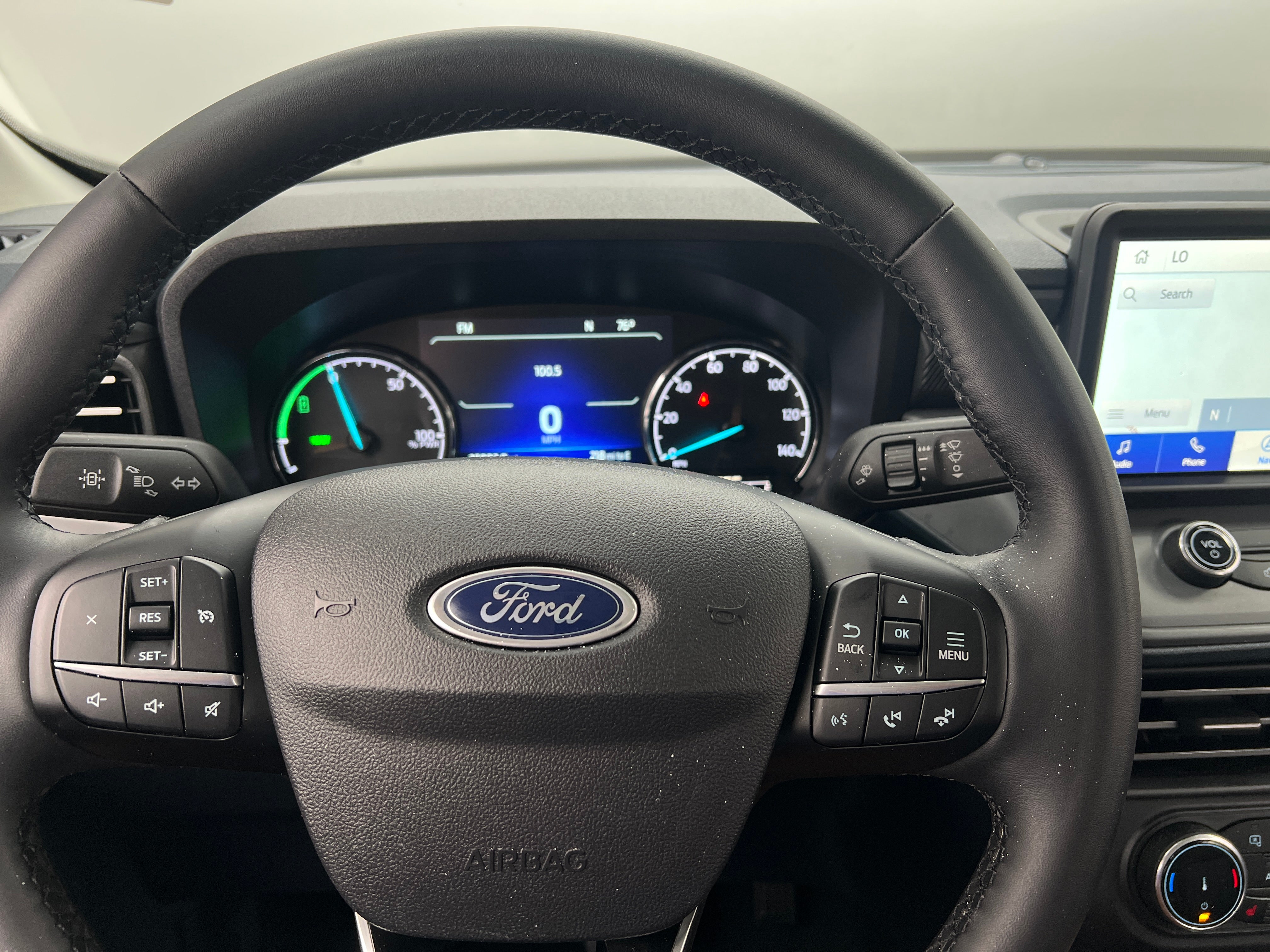 2023 Ford Maverick Lariat 5