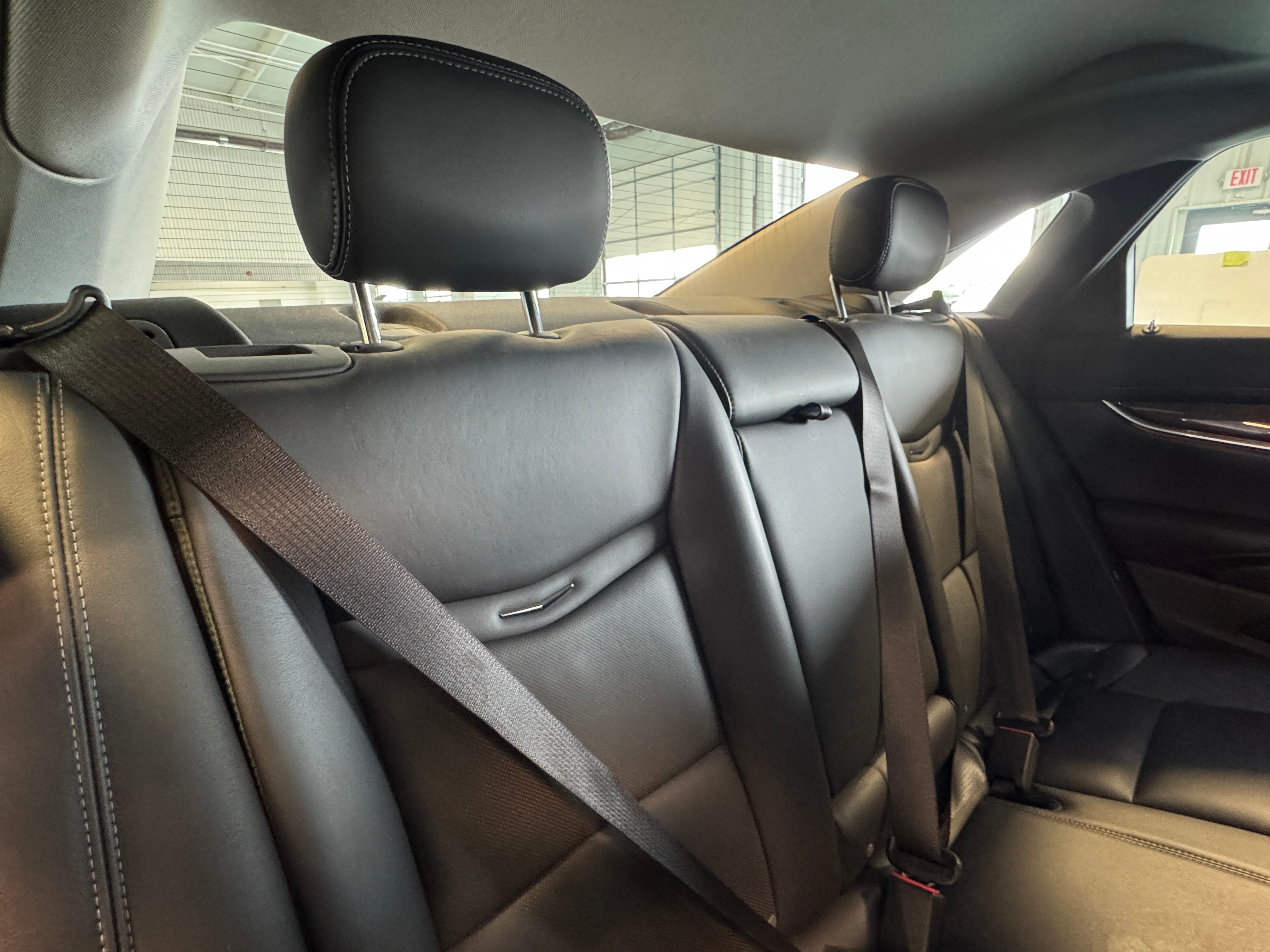 2013 Cadillac XTS Luxury 5