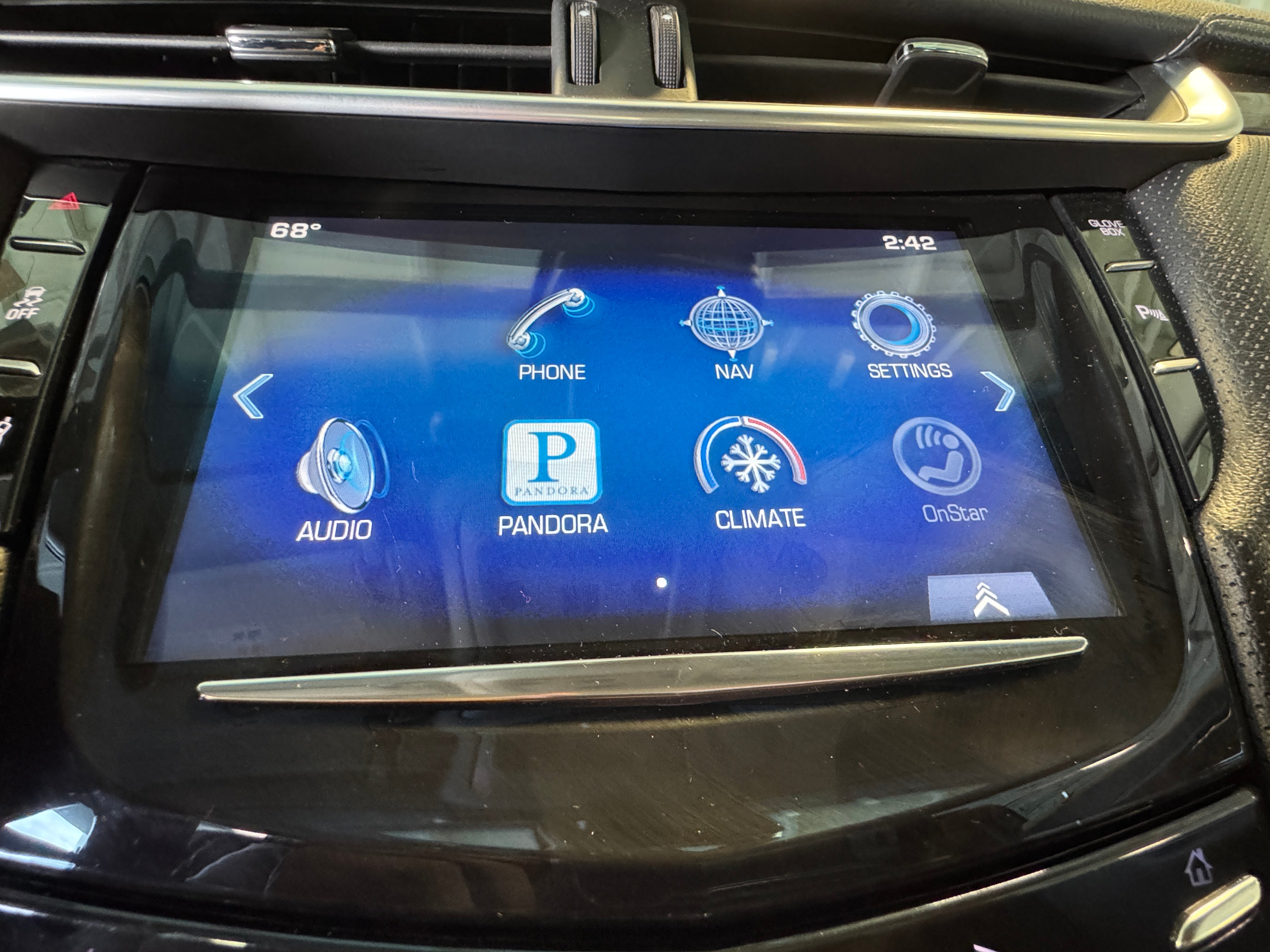 2013 Cadillac XTS Luxury 3