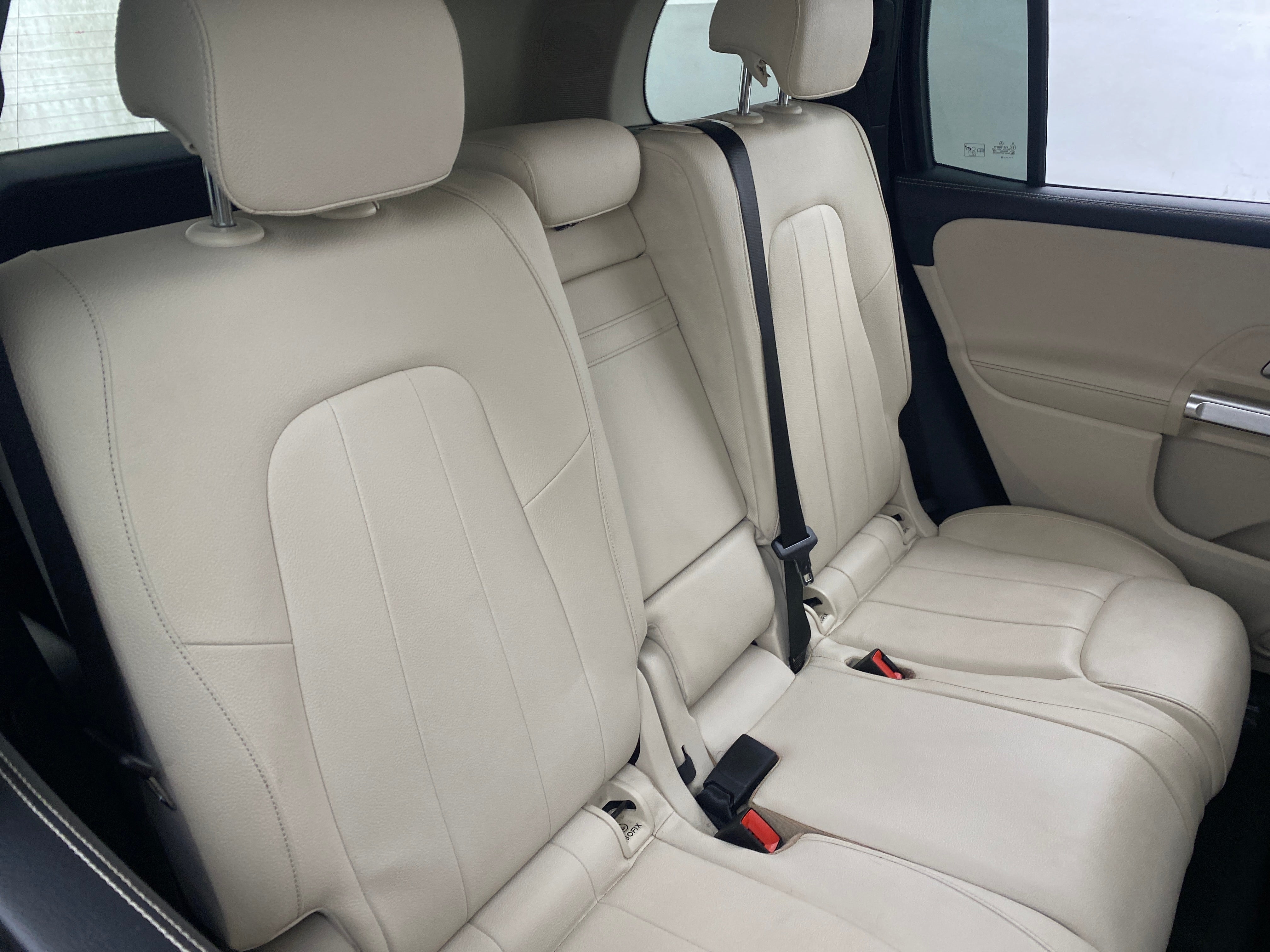 2022 Mercedes-Benz GLB 250 5
