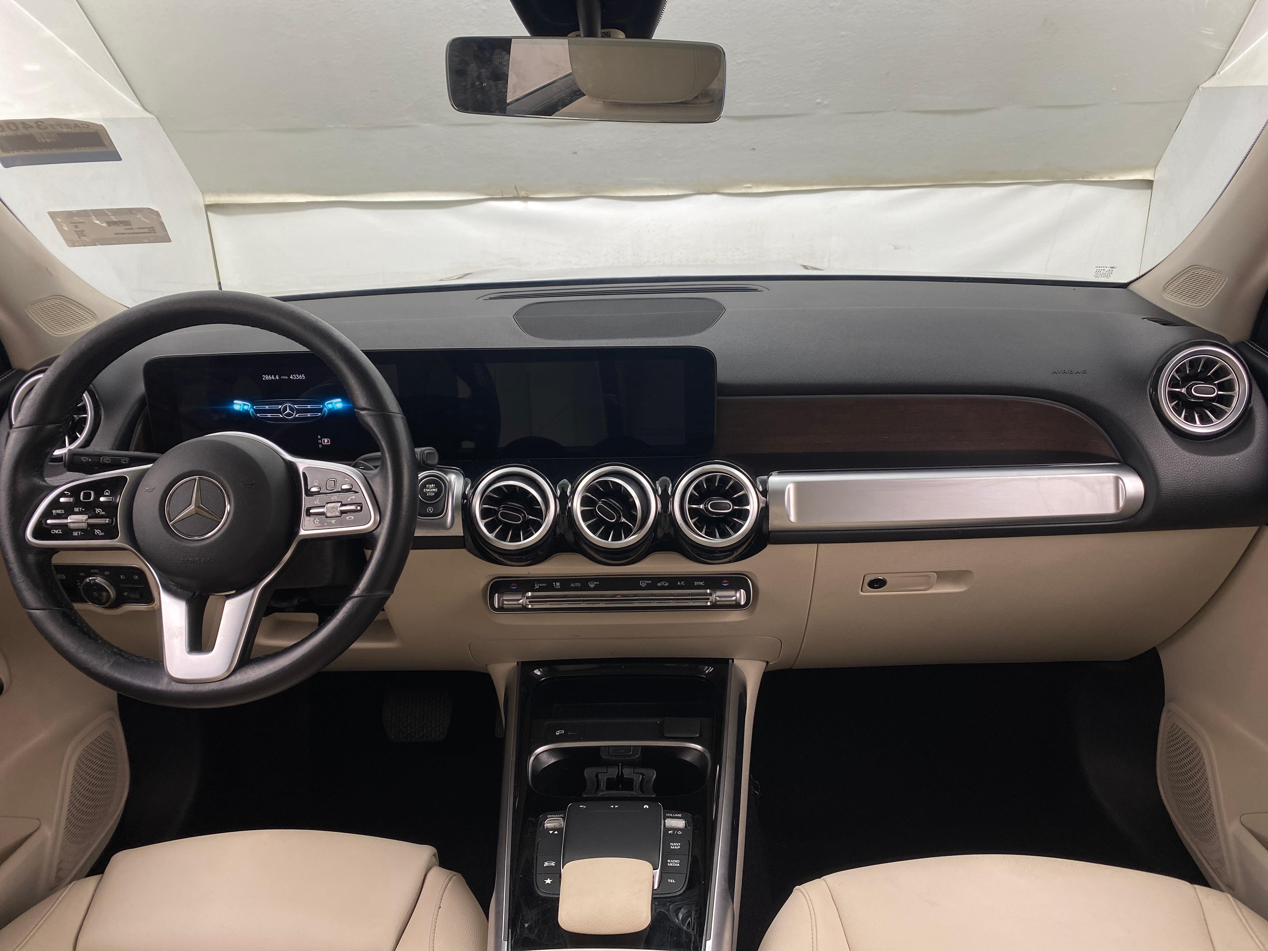 2022 Mercedes-Benz GLB 250 2