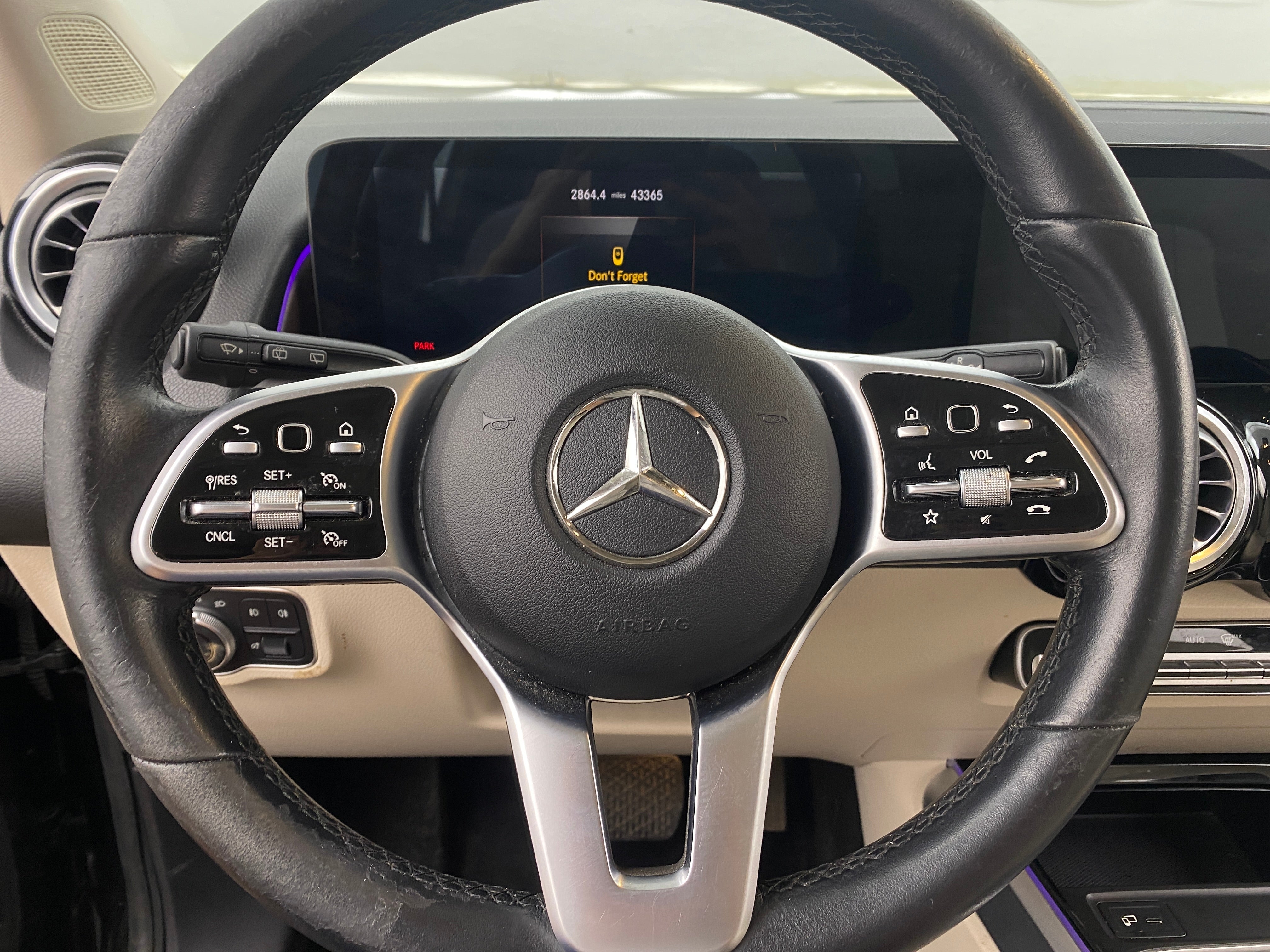 2022 Mercedes-Benz GLB 250 4