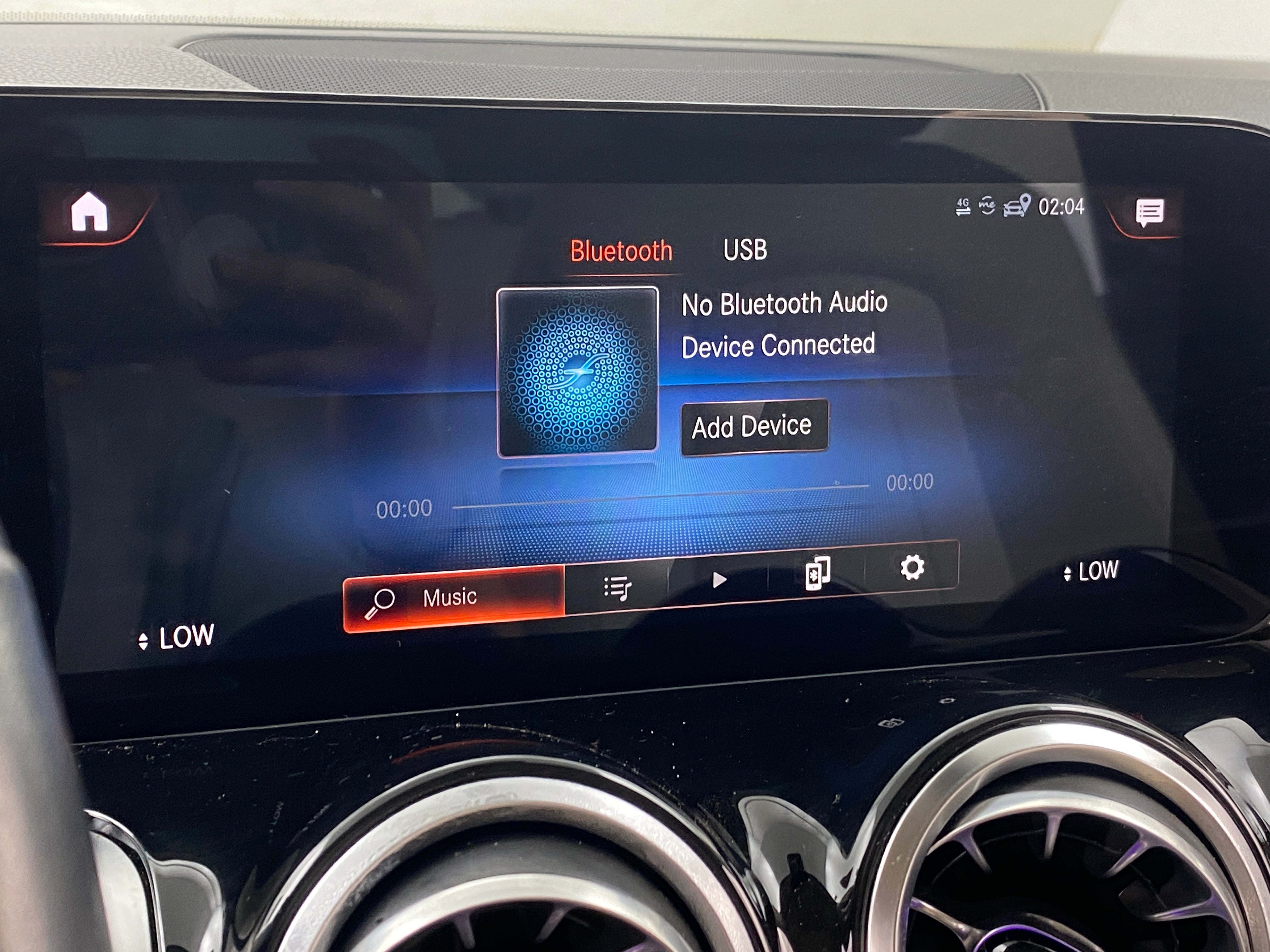 2022 Mercedes-Benz GLB 250 3