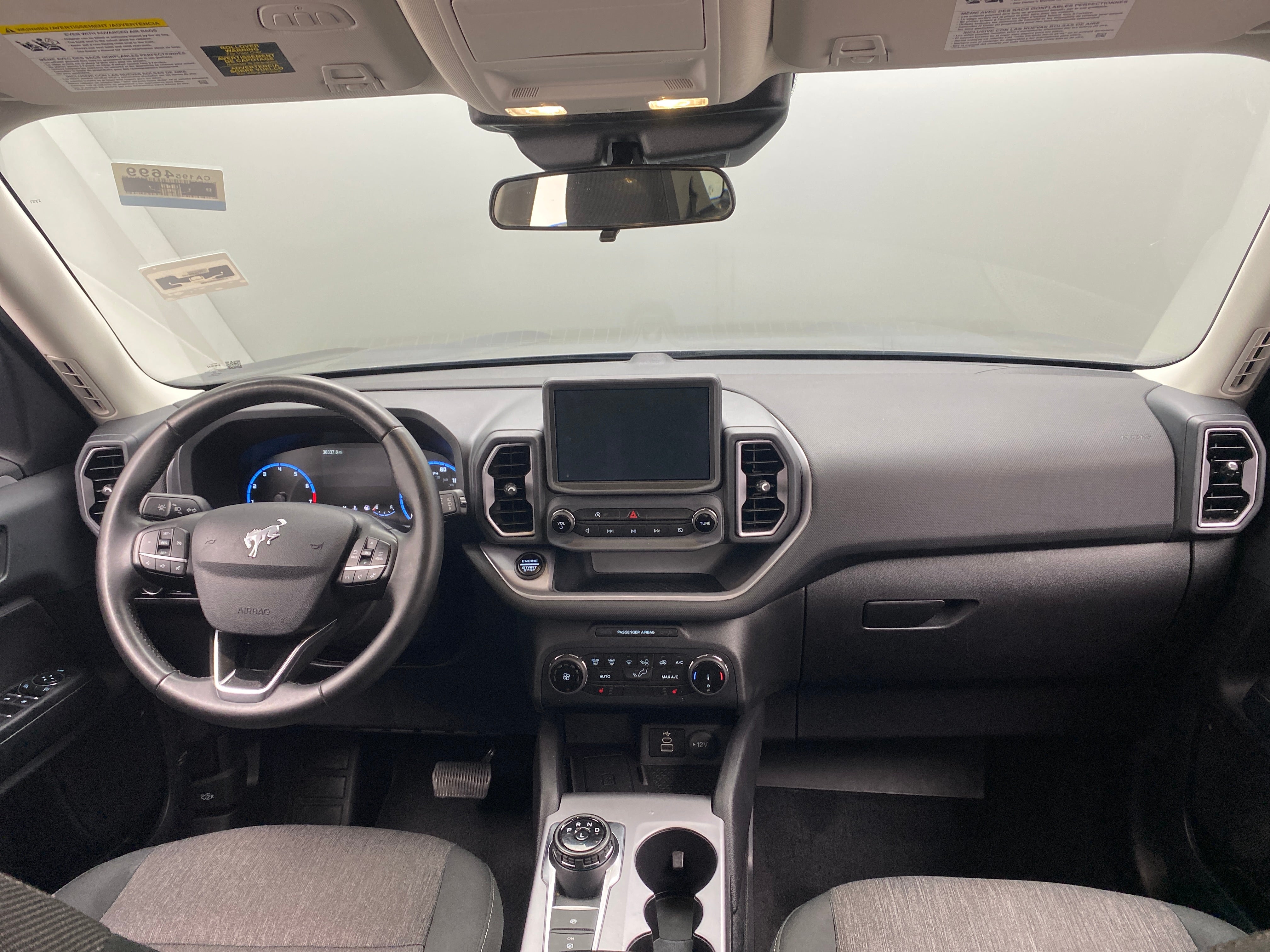2024 Ford Bronco Sport Big Bend 3