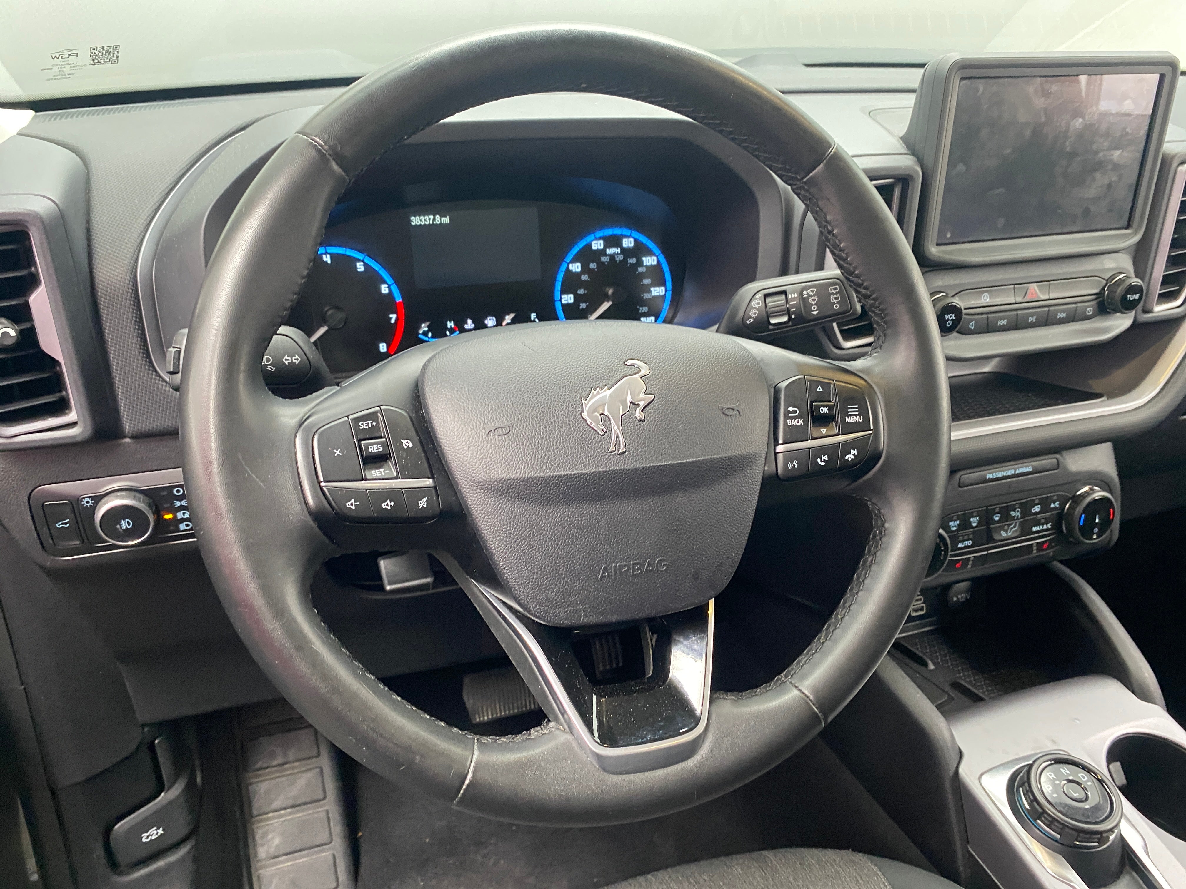2024 Ford Bronco Sport Big Bend 5