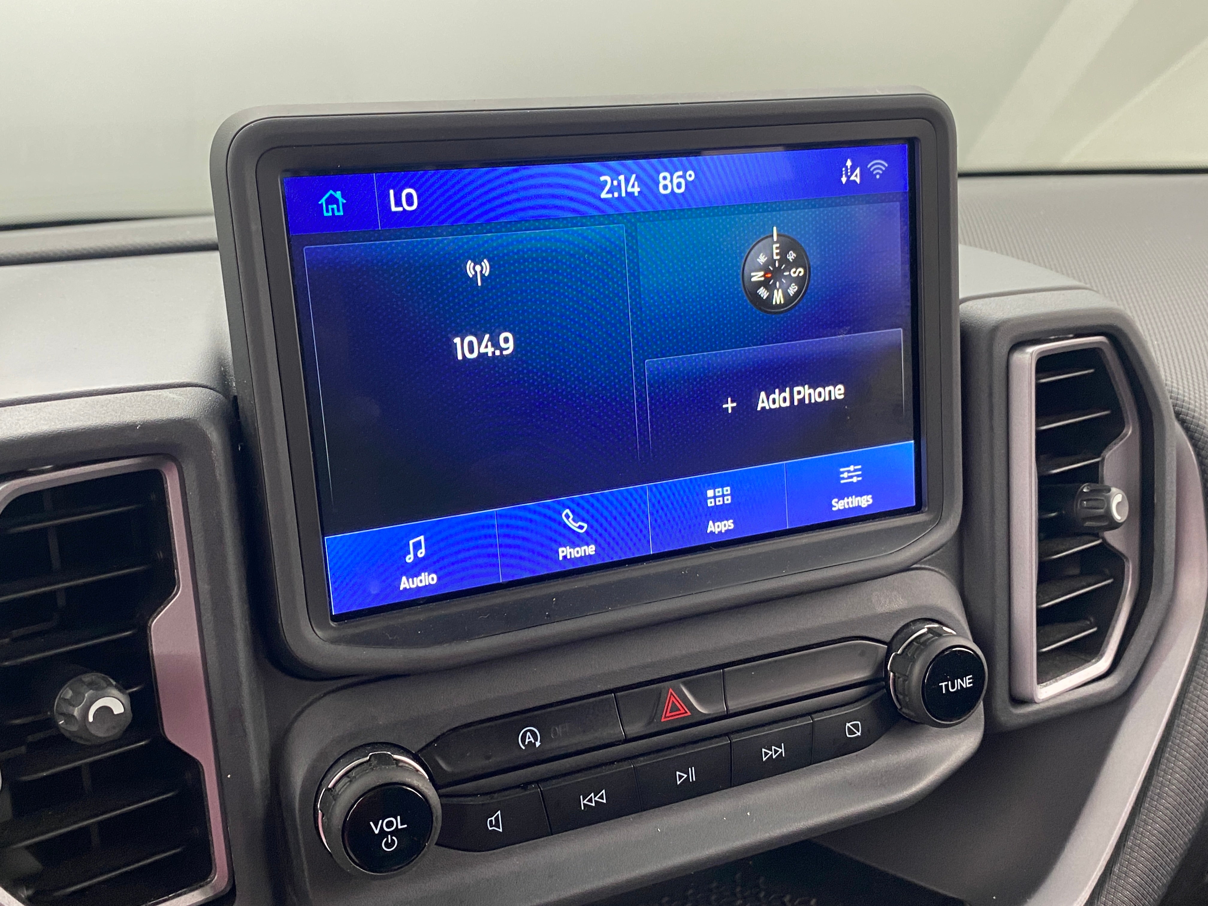 2024 Ford Bronco Sport Big Bend 4