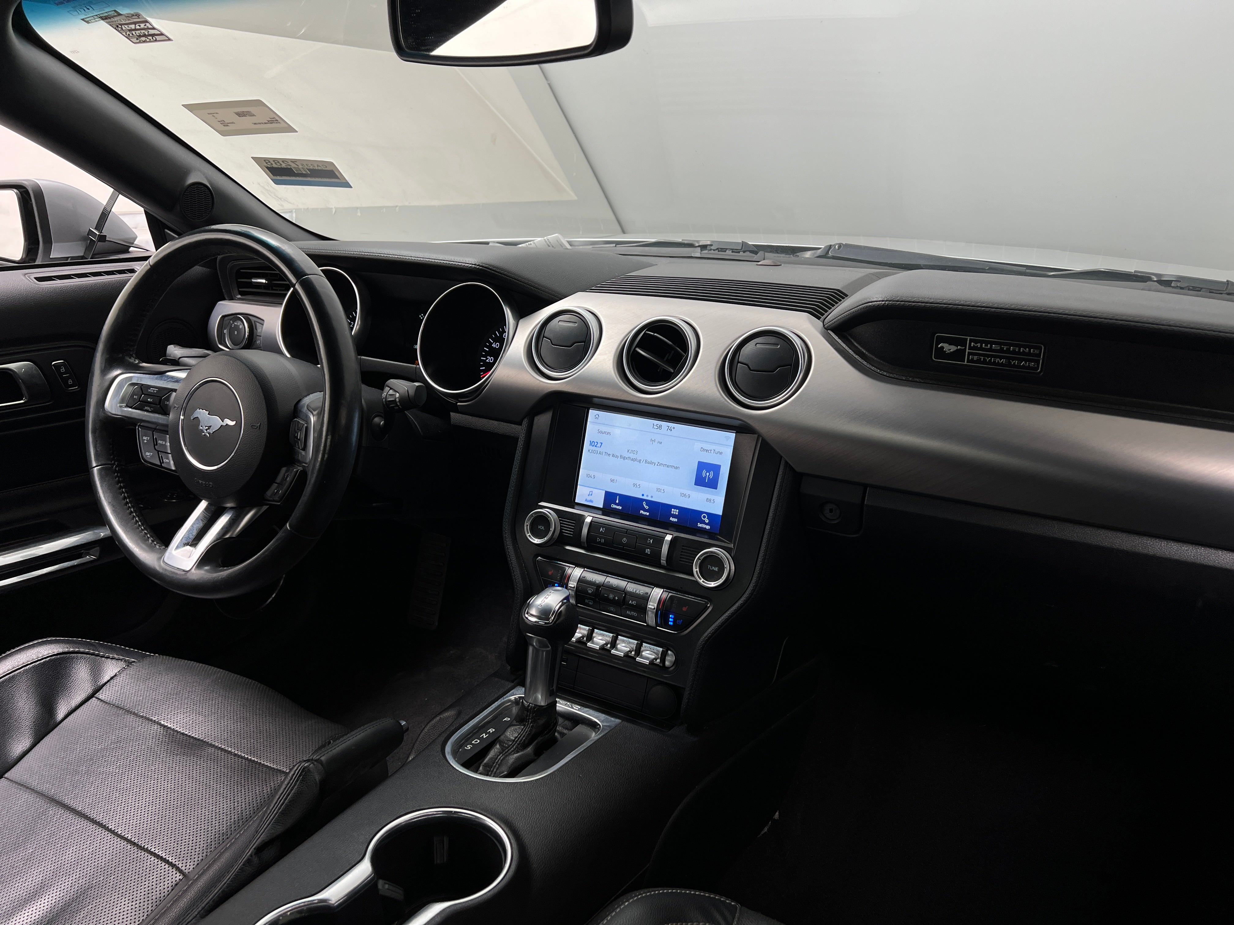2020 Ford Mustang  2