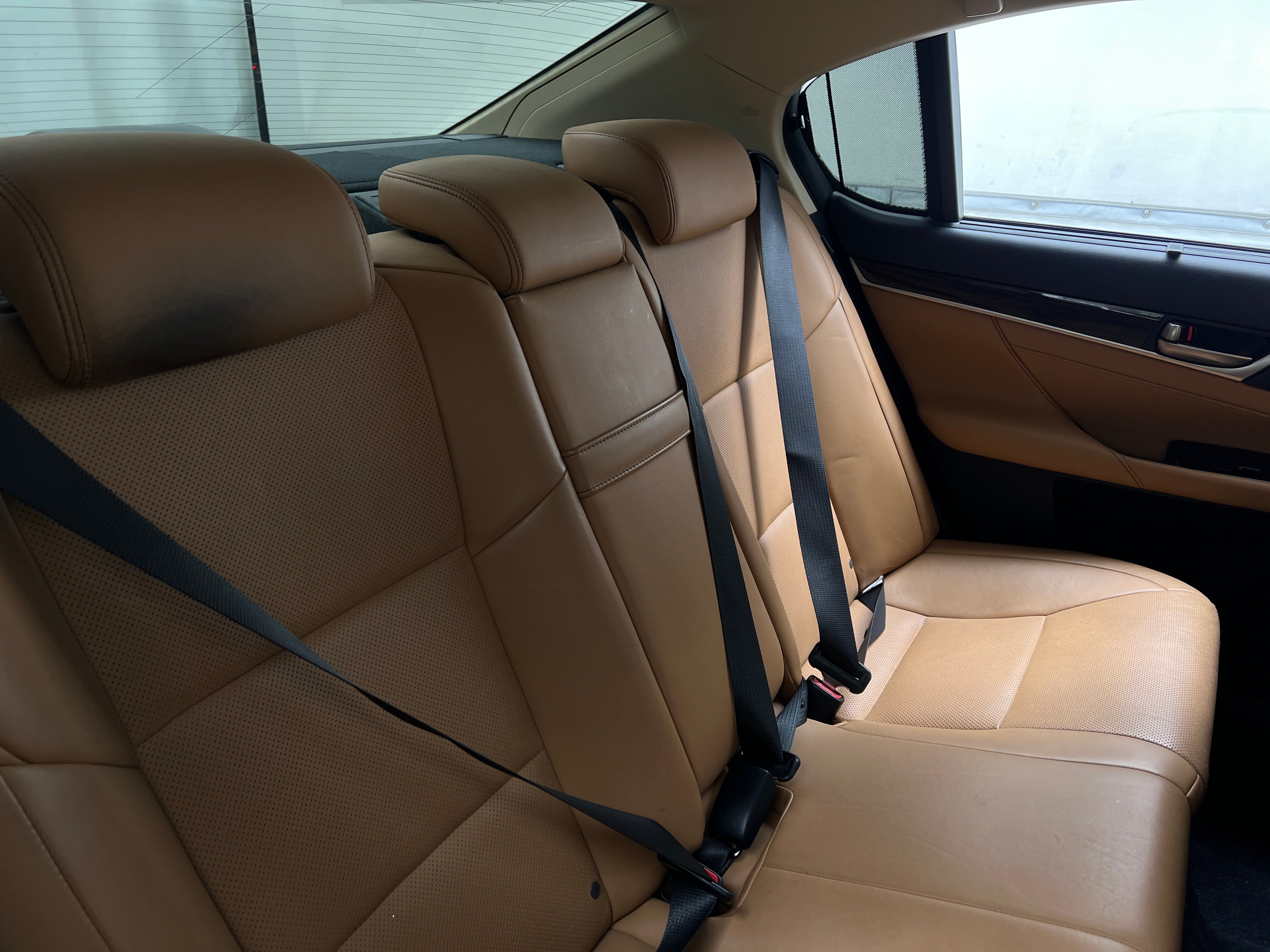 2013 Lexus GS 350 5