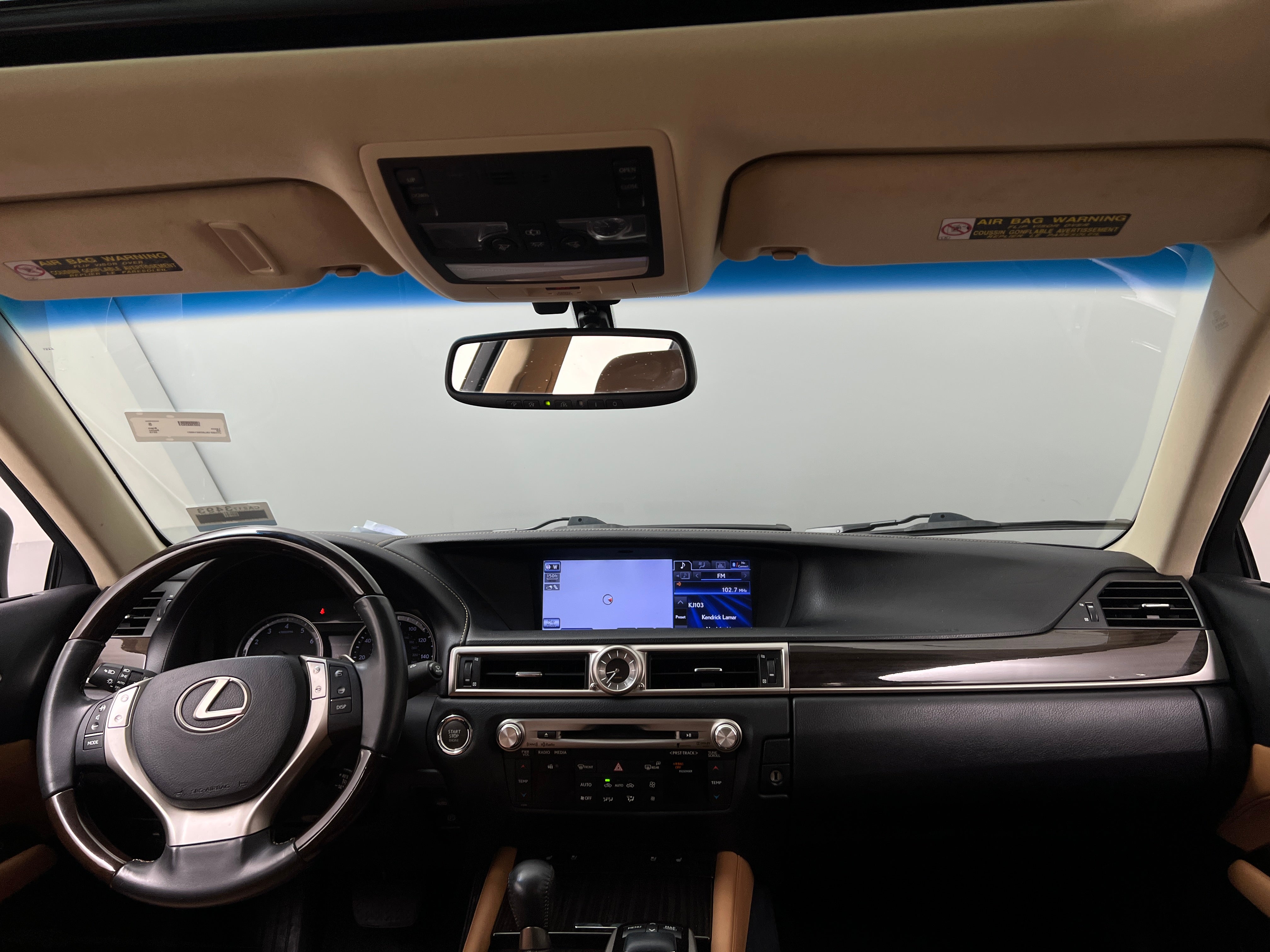 2013 Lexus GS 350 2