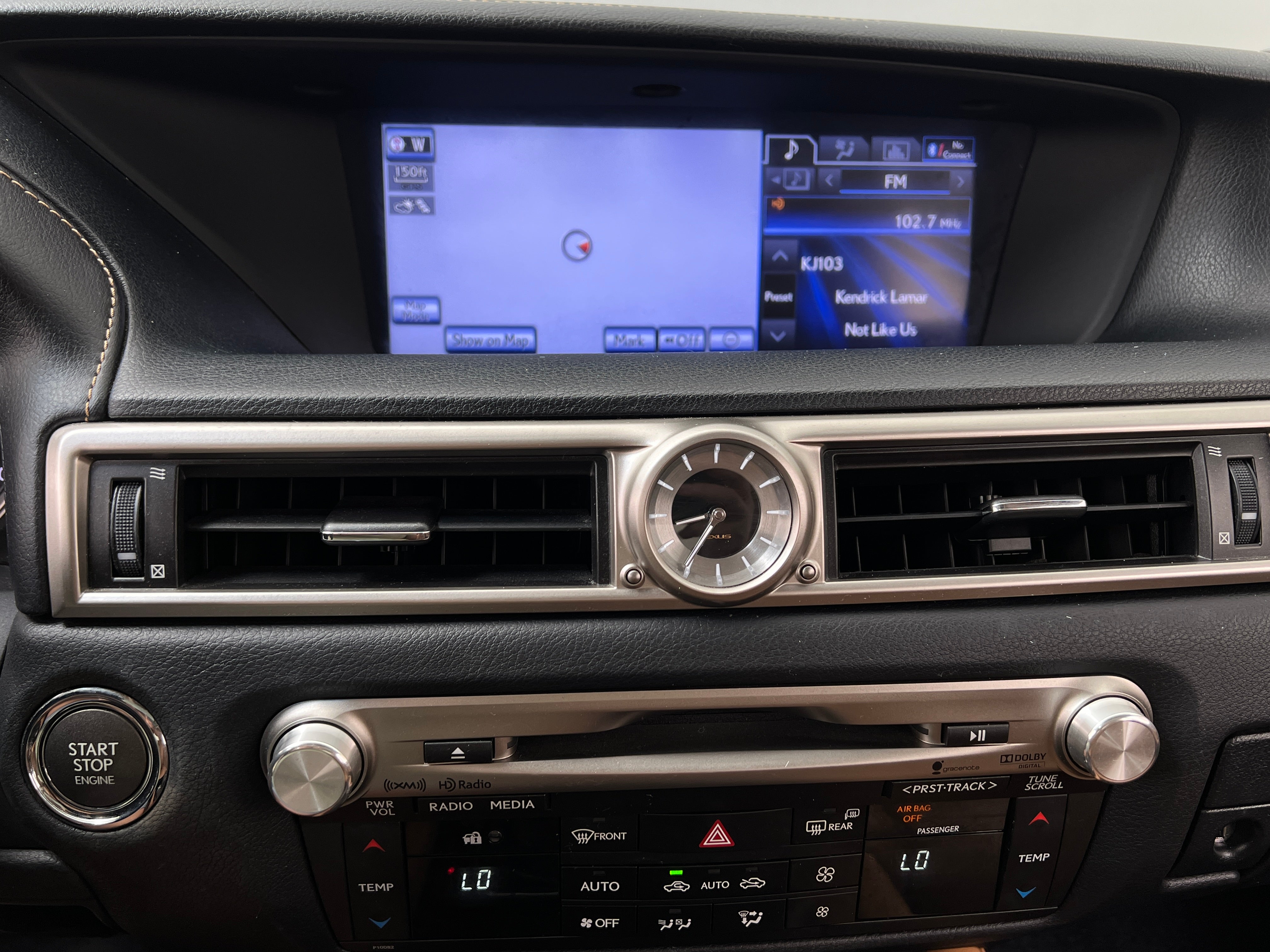 2013 Lexus GS 350 3