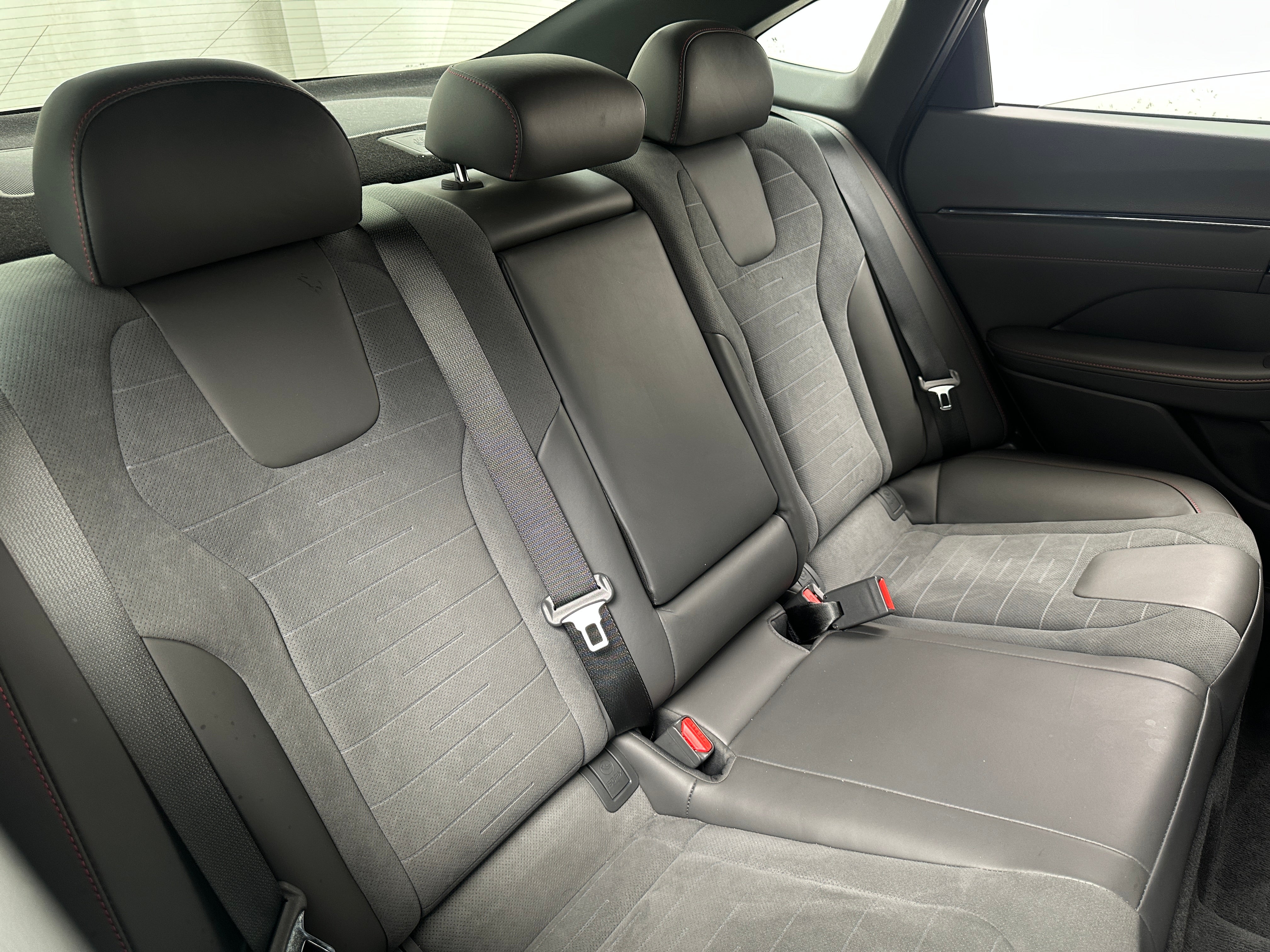 2023 Hyundai Sonata N Line 5