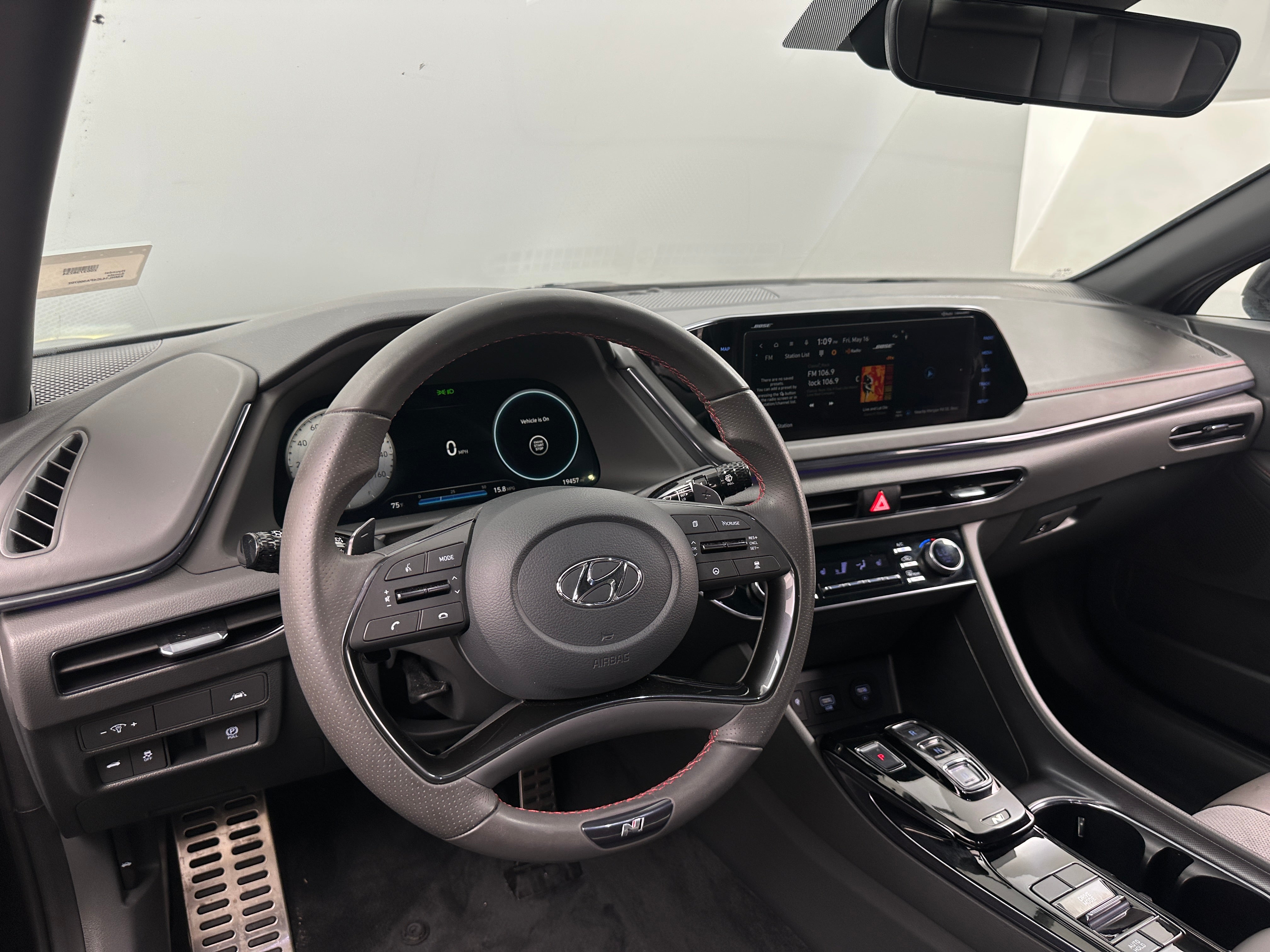 2023 Hyundai Sonata N Line 2