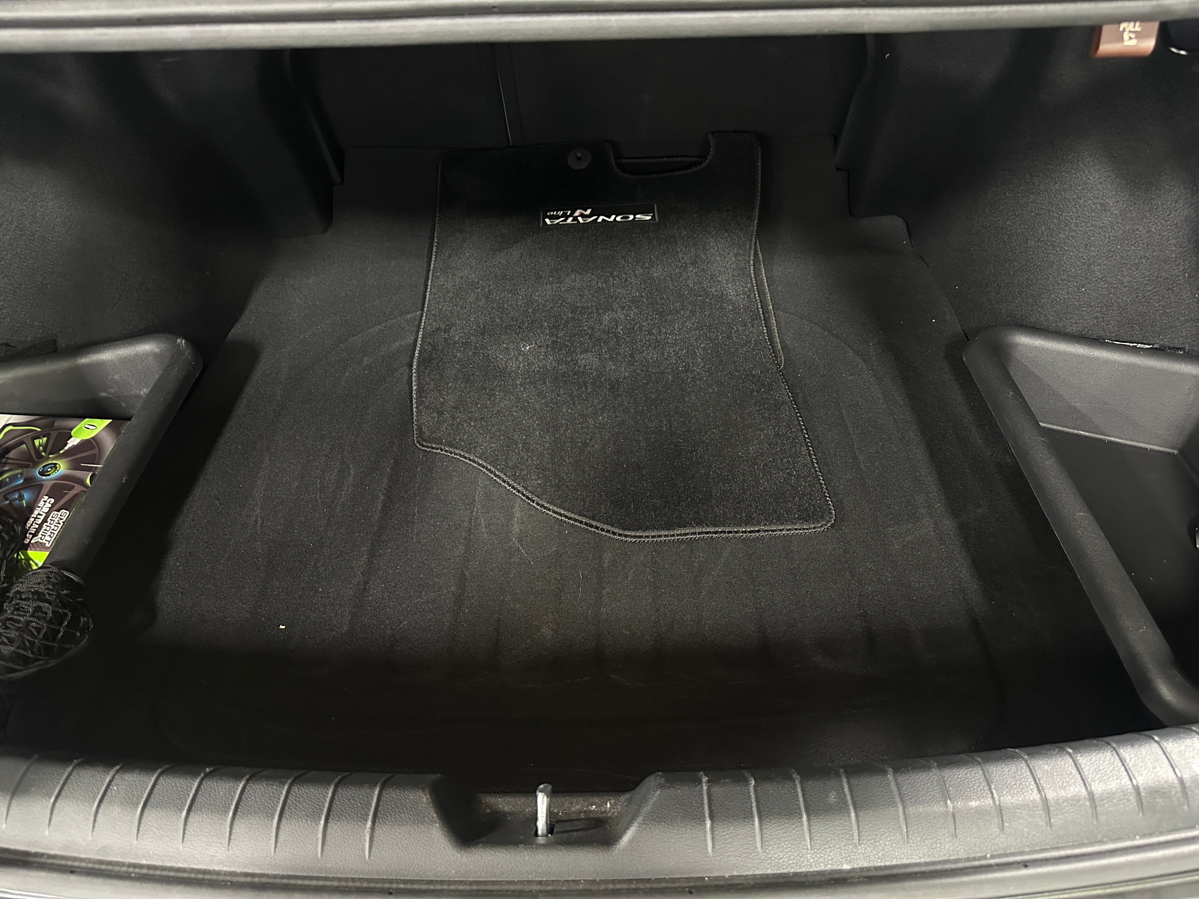 2023 Hyundai Sonata N Line 6