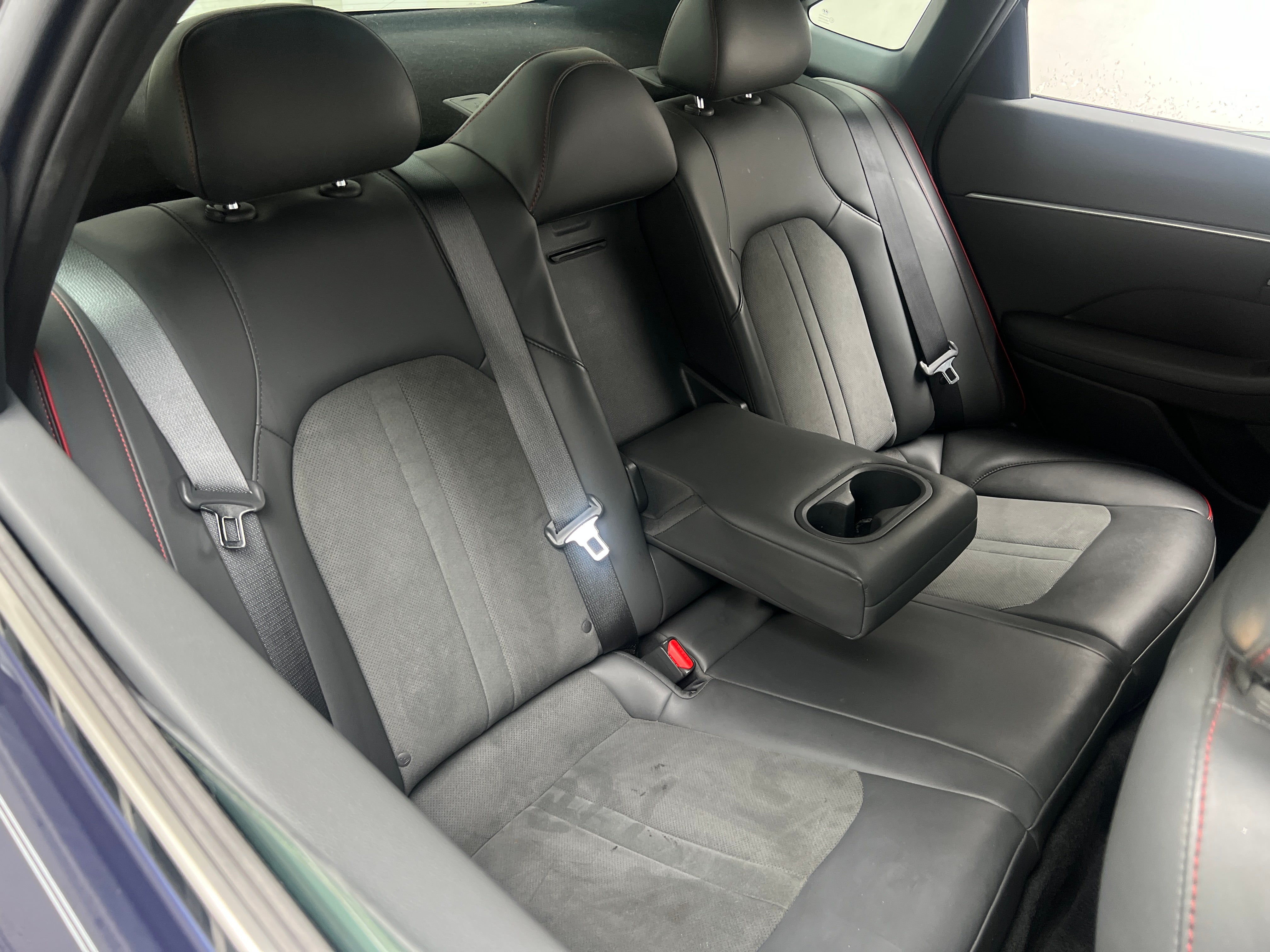 2020 Hyundai Sonata SEL Plus 5
