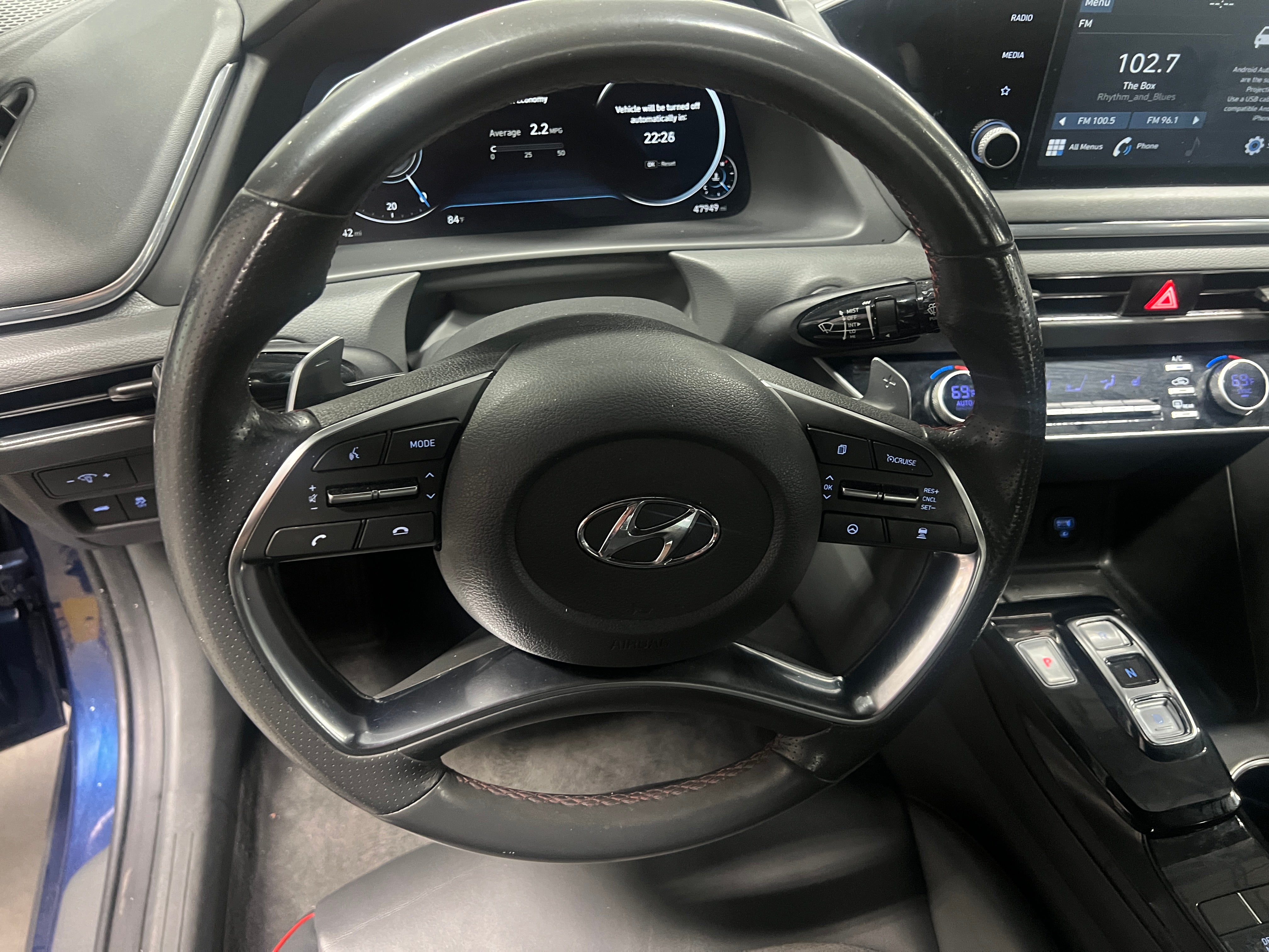 2020 Hyundai Sonata SEL Plus 4