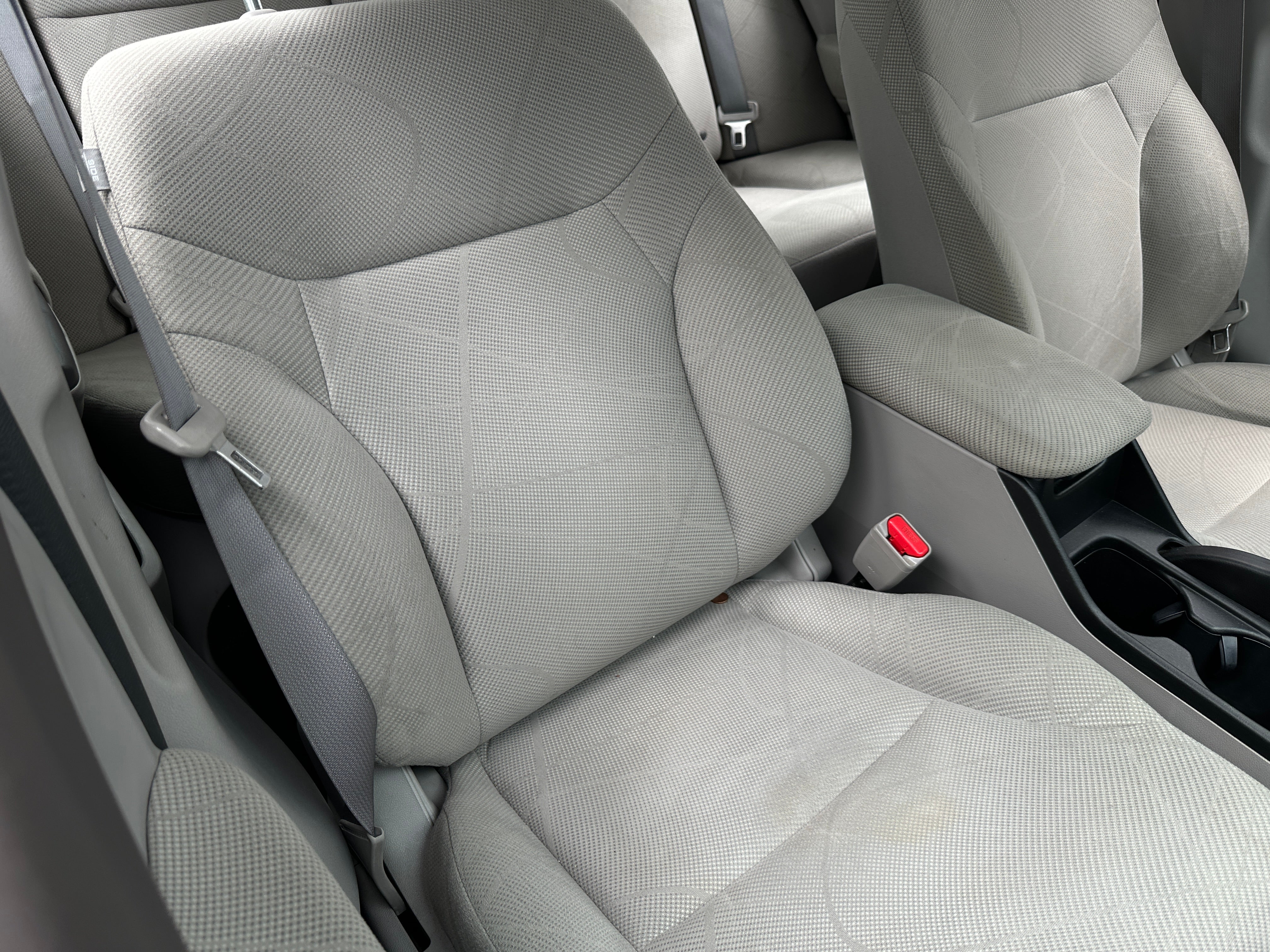 2012 Honda Civic LX 2