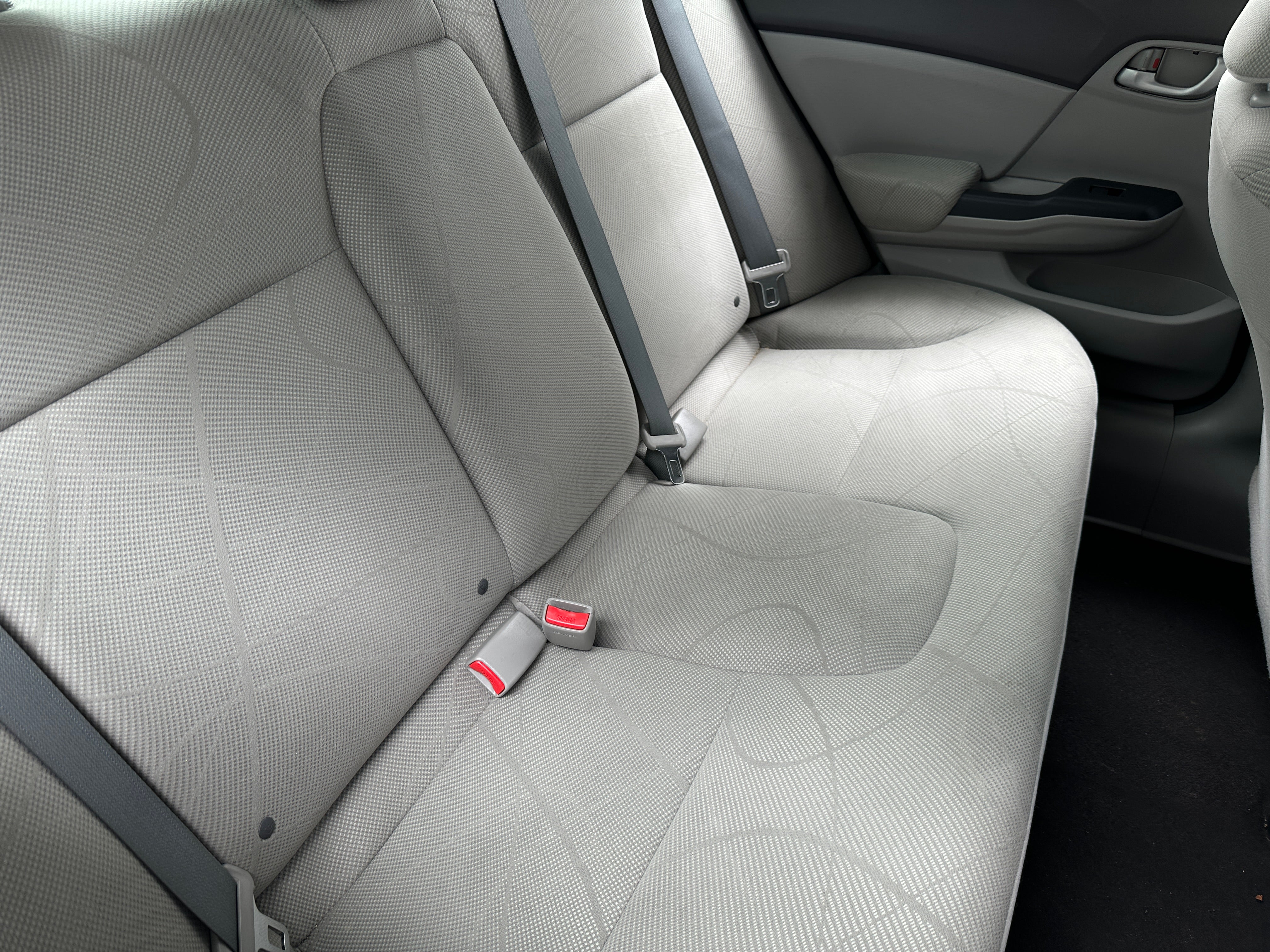 2012 Honda Civic LX 6
