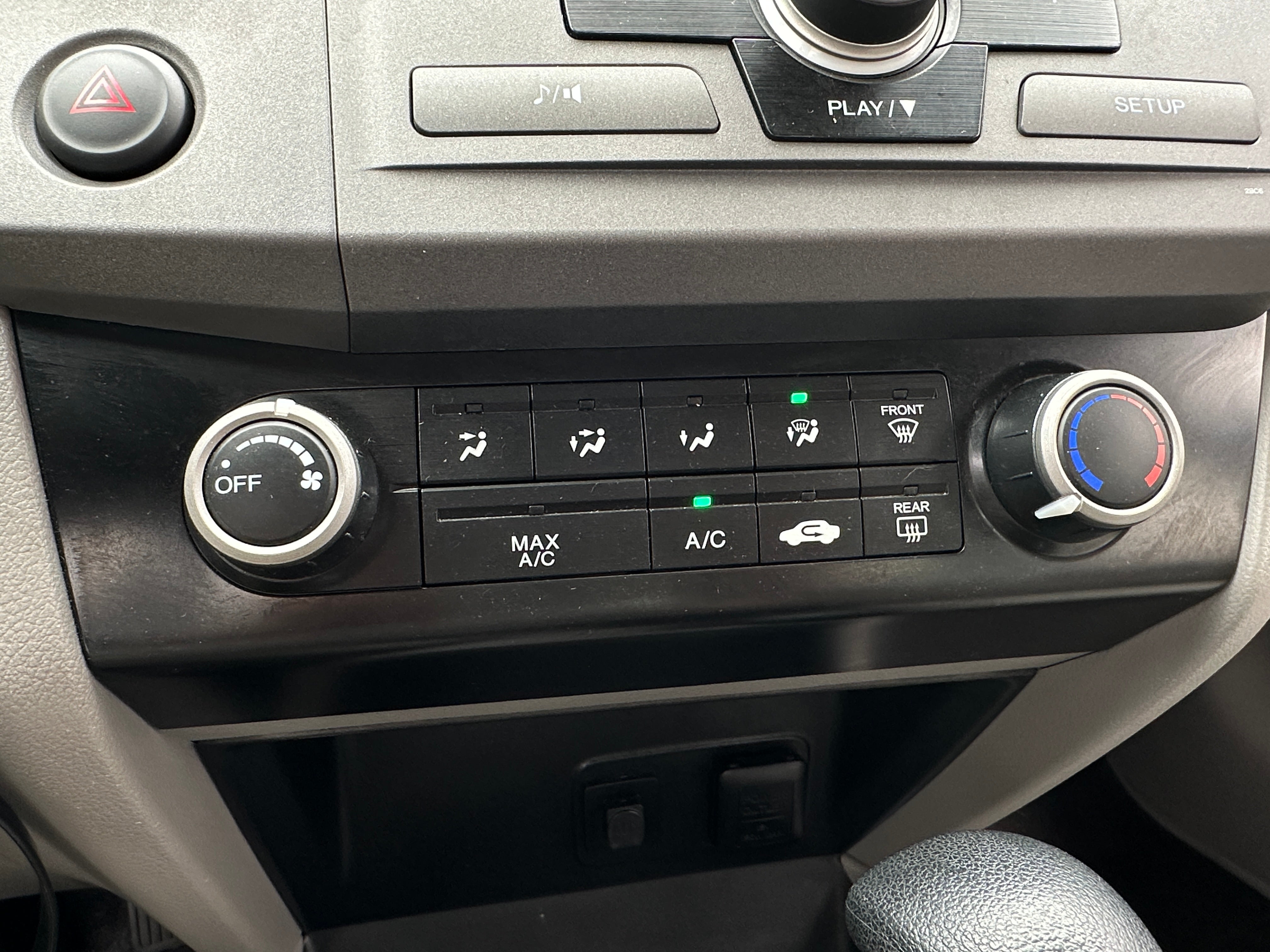 2012 Honda Civic LX 4