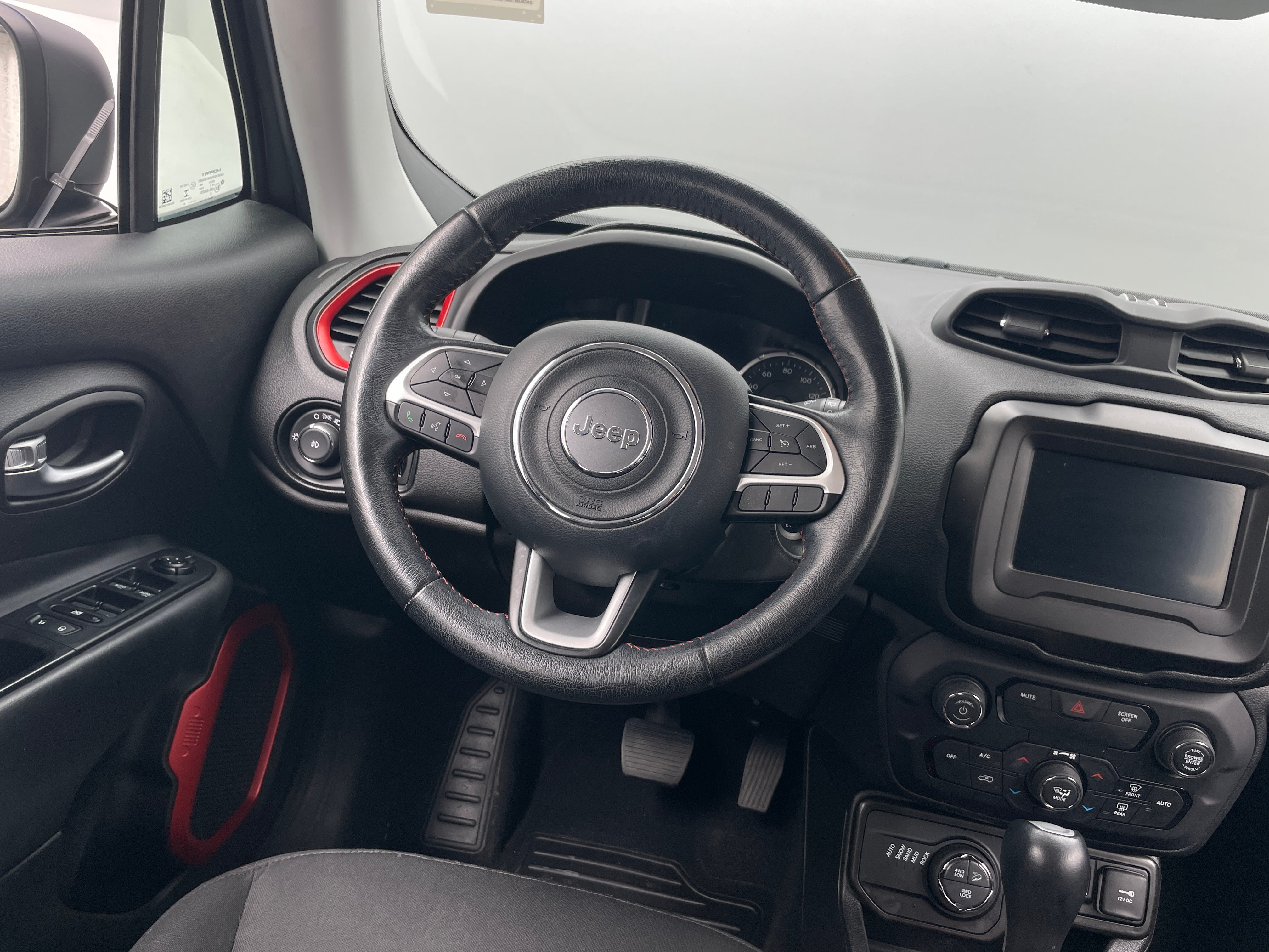 2019 Jeep Renegade Trailhawk 5