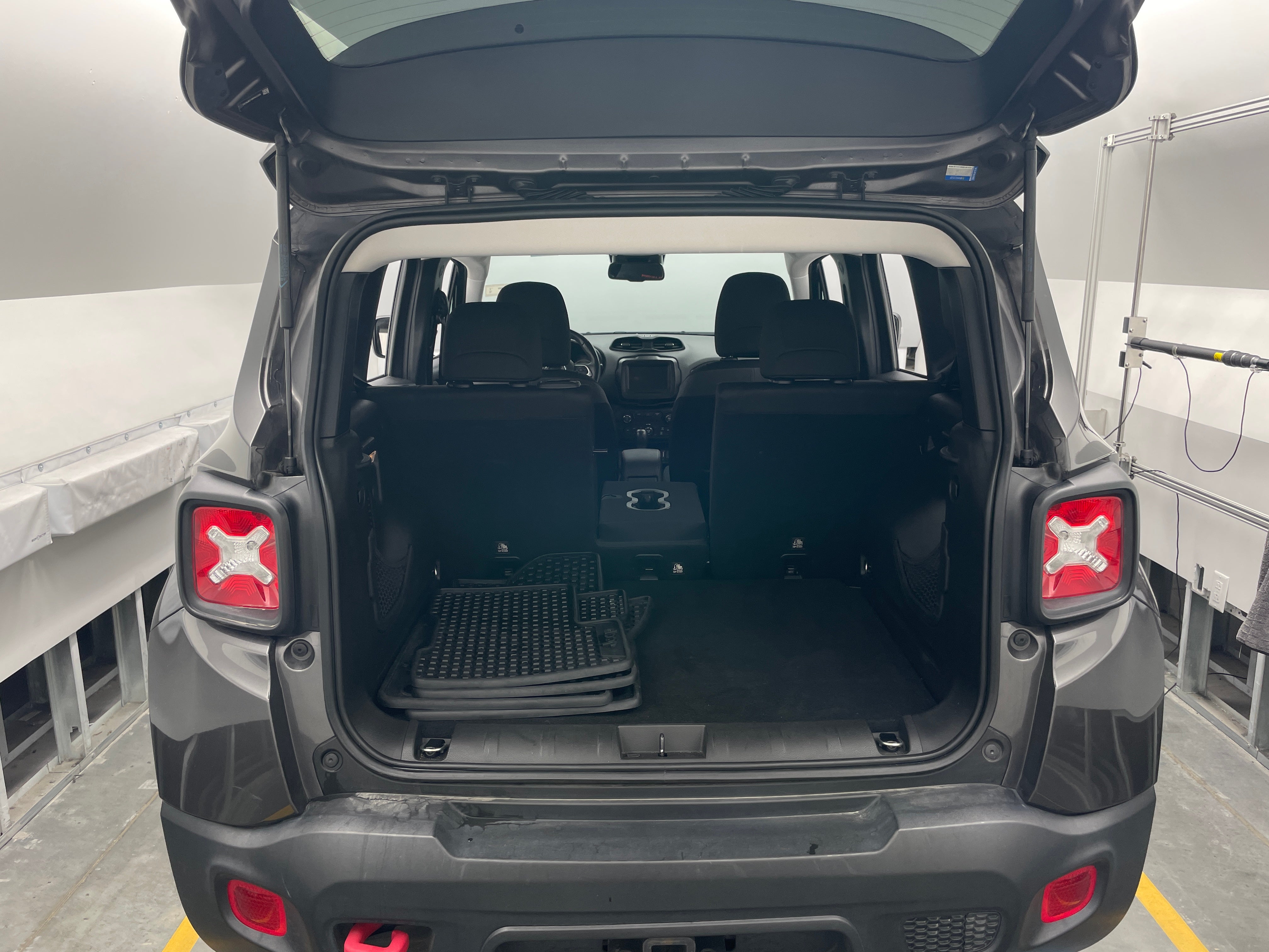 2019 Jeep Renegade Trailhawk 7