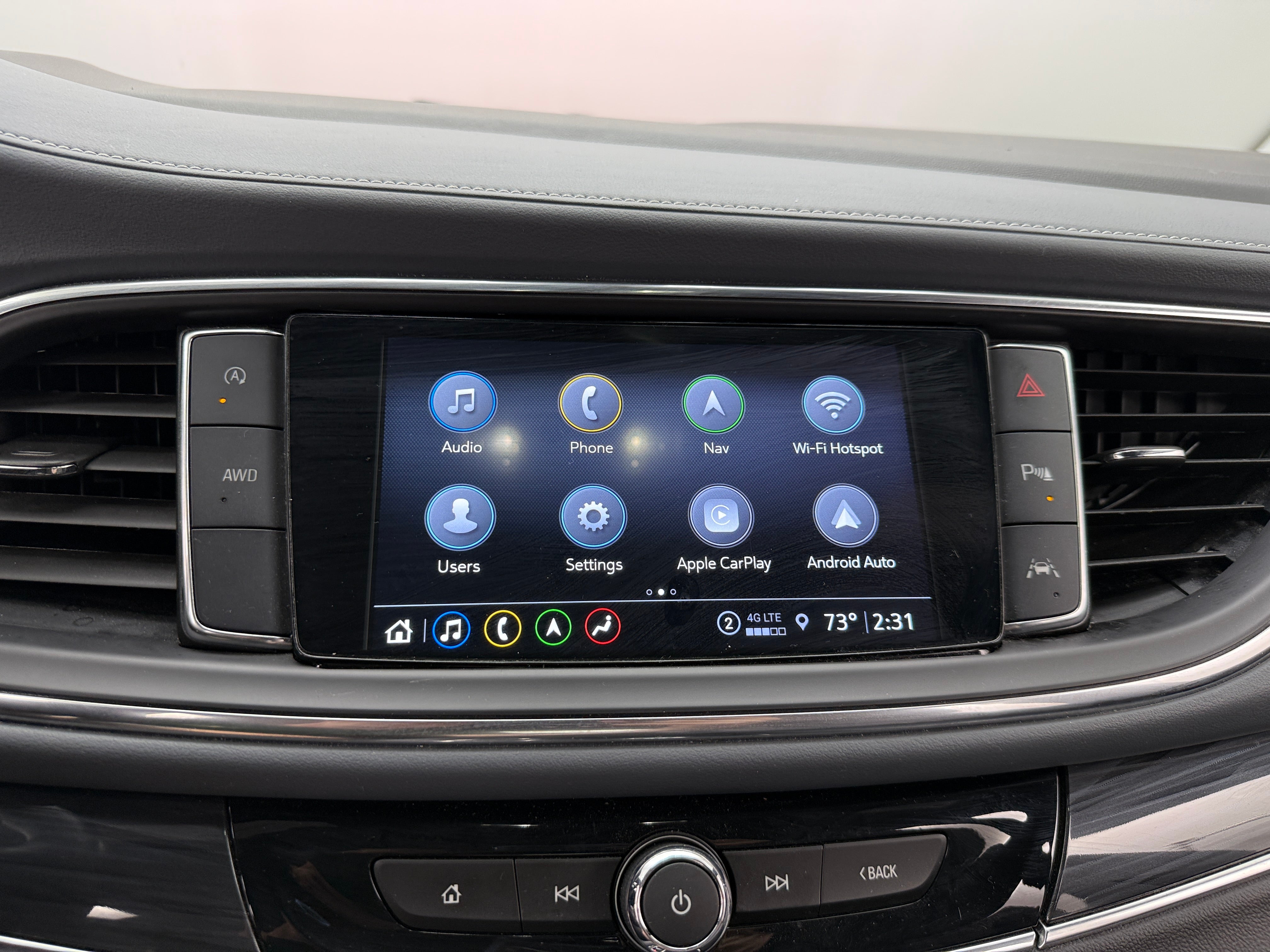 2024 Buick Enclave Premium 3