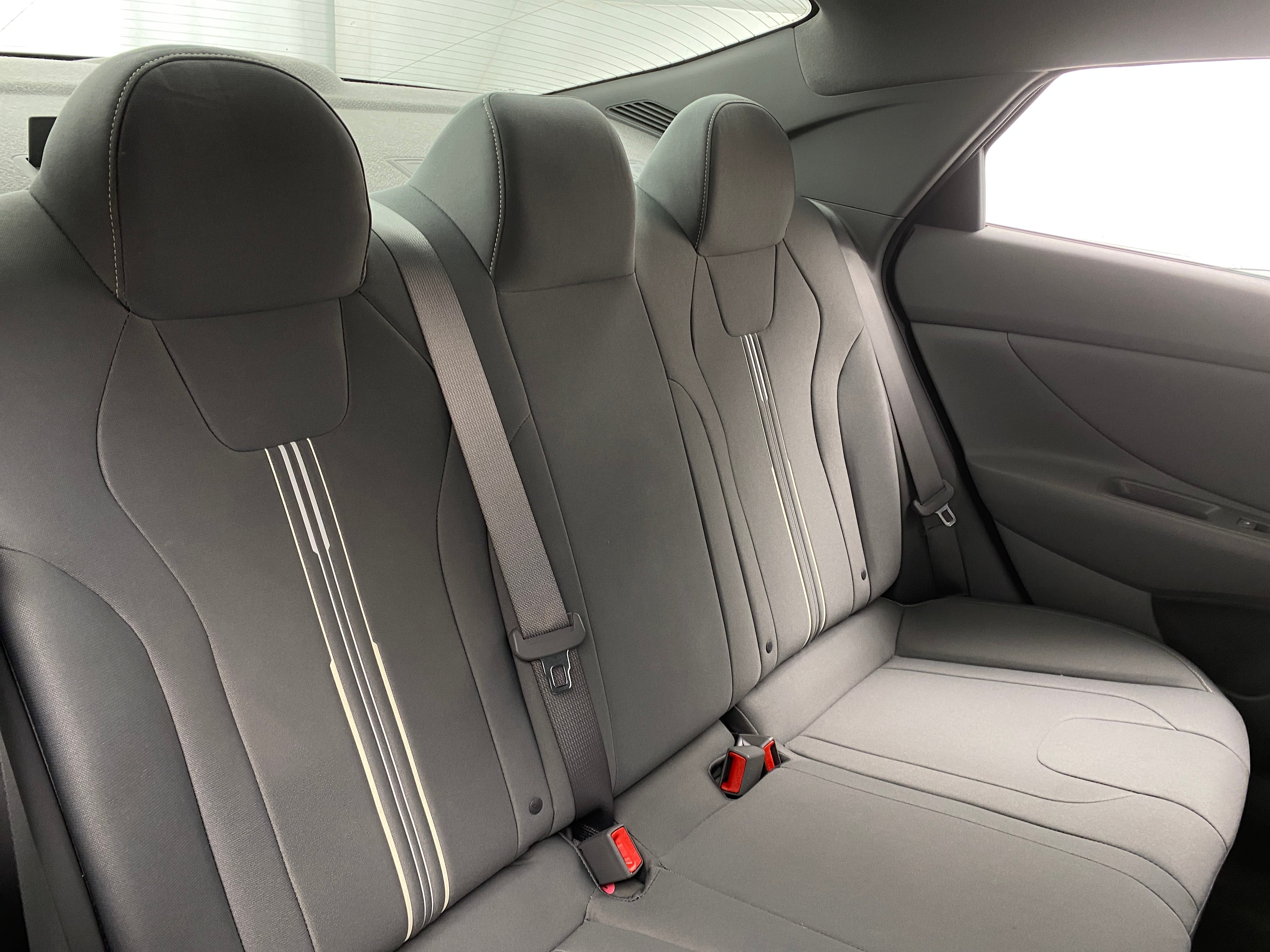 2023 Hyundai Elantra SEL 6
