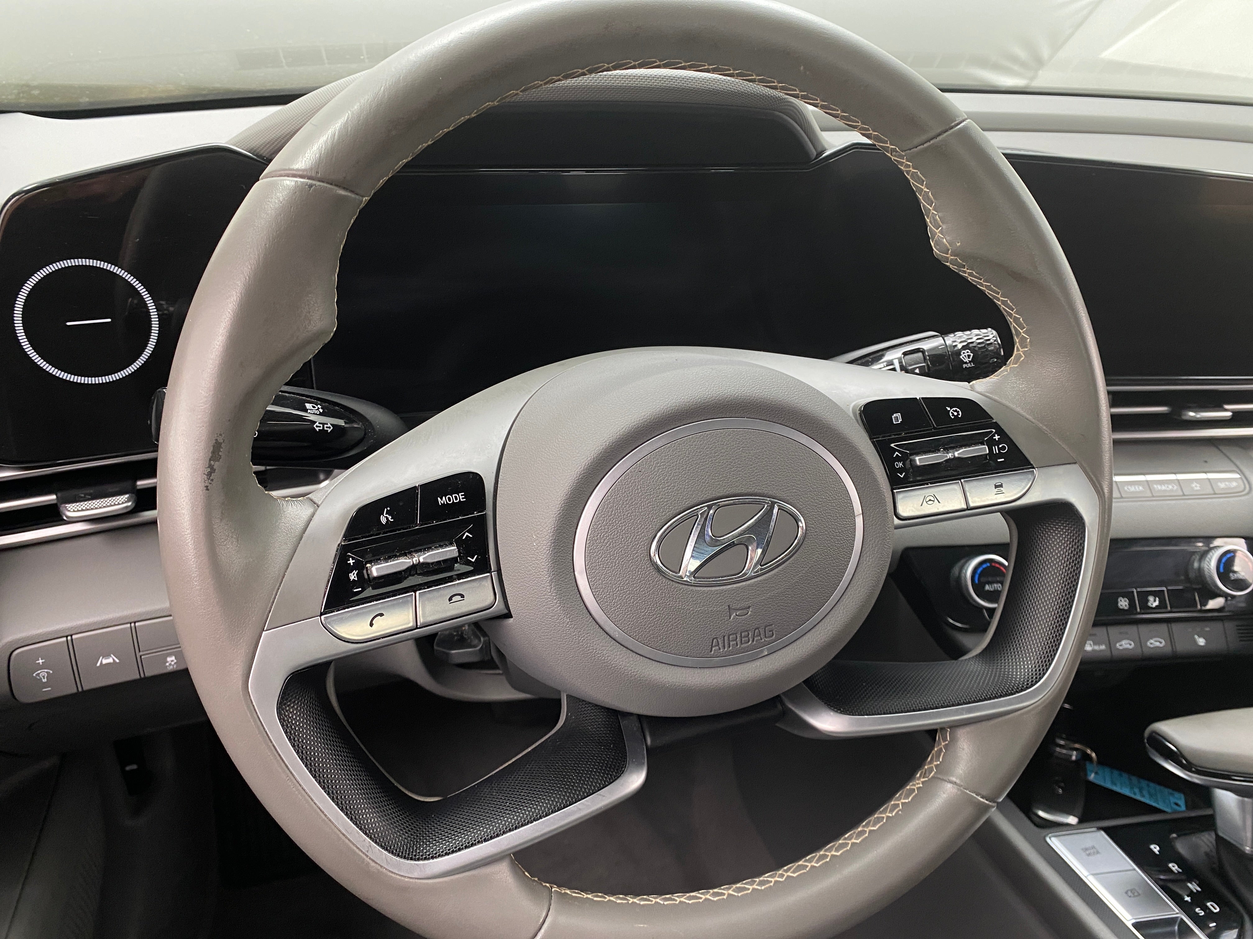 2023 Hyundai Elantra SEL 5