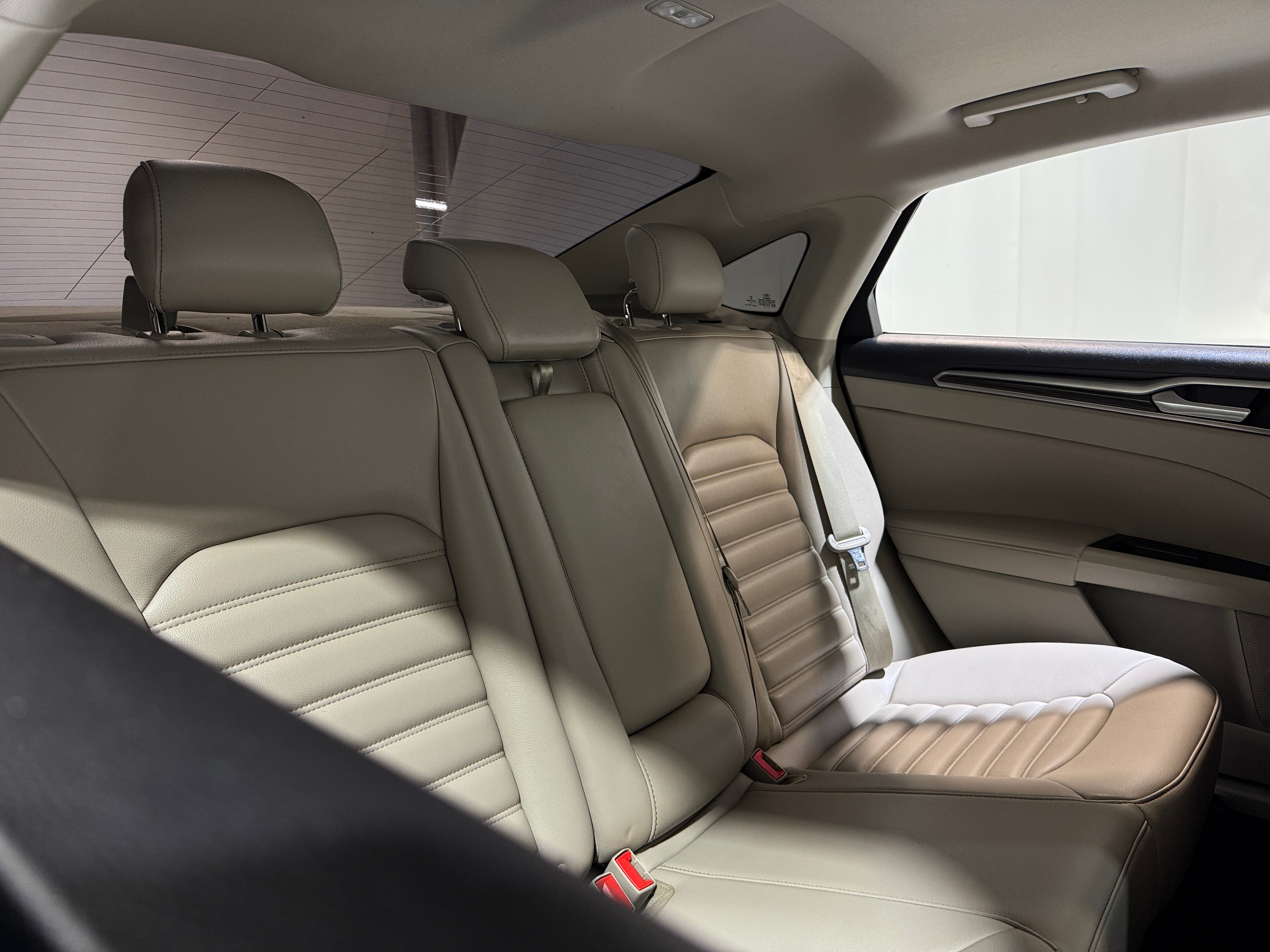 2019 Ford Fusion SEL 5